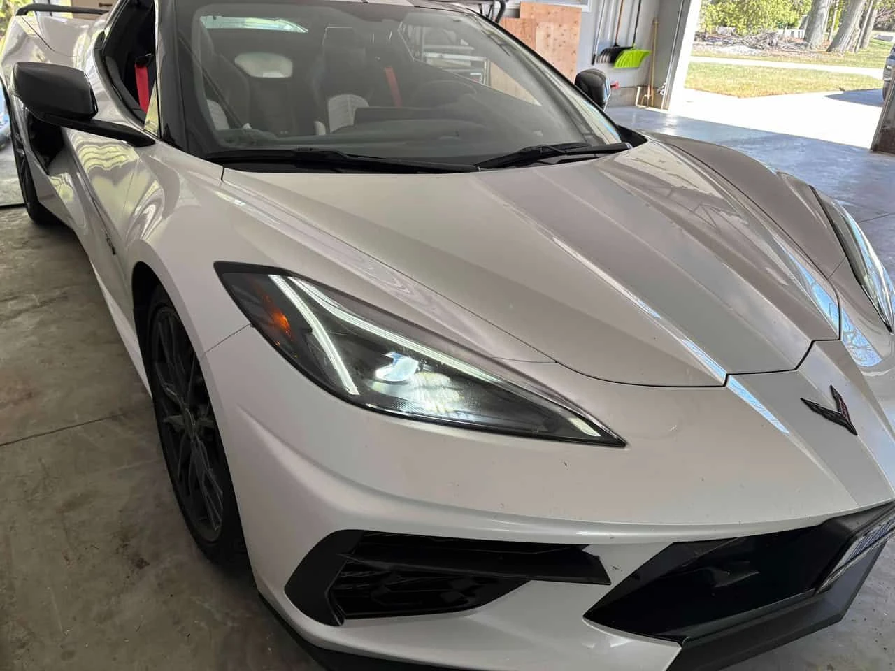 Chevrolet Corvette 2dr Stingray Conv w/3LT /70th Anniversary Edition, снимка 2 - Автомобили и джипове - 54093359