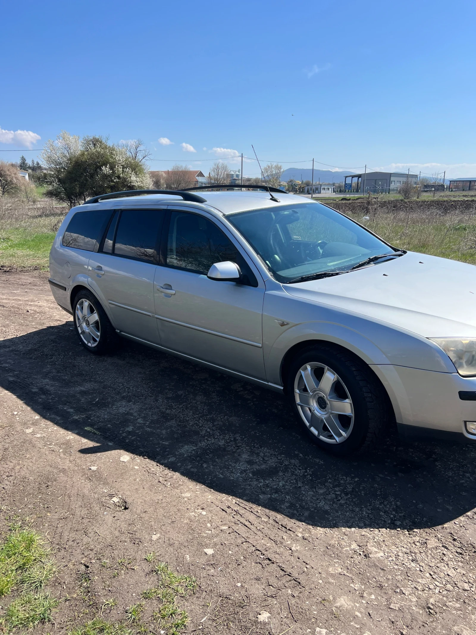 Ford Mondeo Mk3, снимка 2 - Автомобили и джипове - 54096946