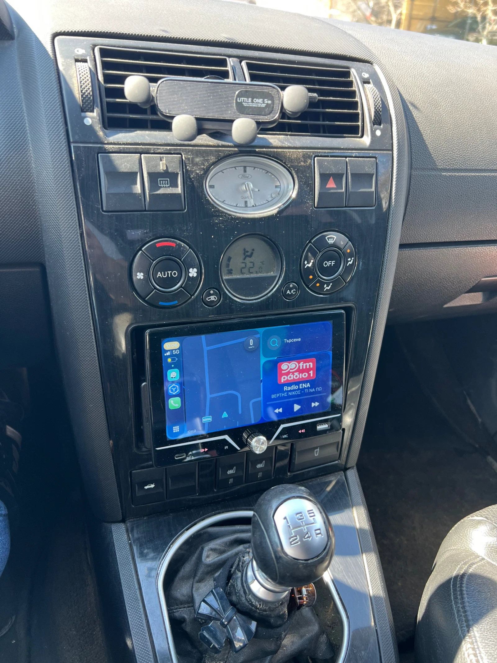 Ford Mondeo Mk3, снимка 6 - Автомобили и джипове - 54096946