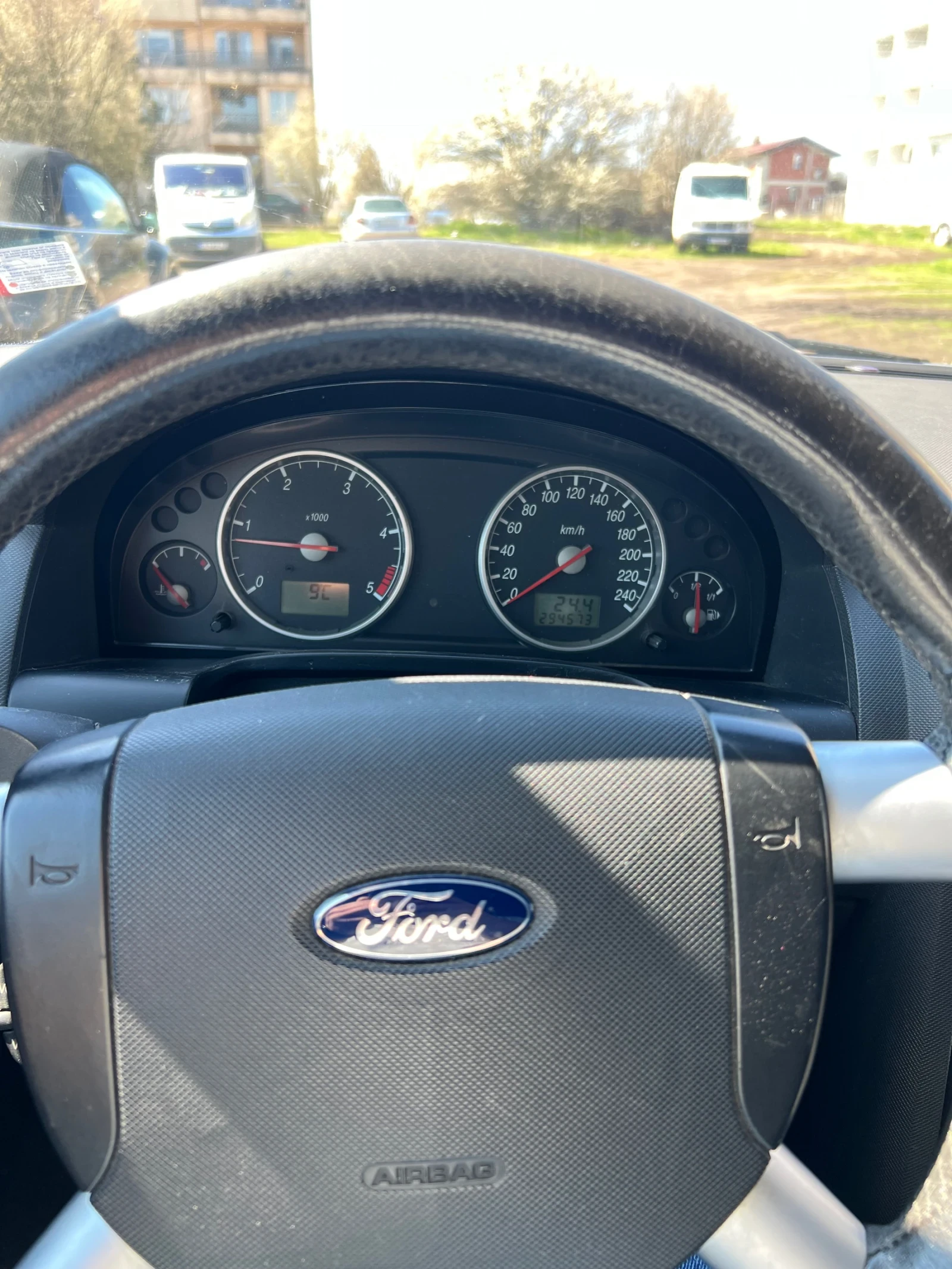 Ford Mondeo Mk3, снимка 5 - Автомобили и джипове - 54096946