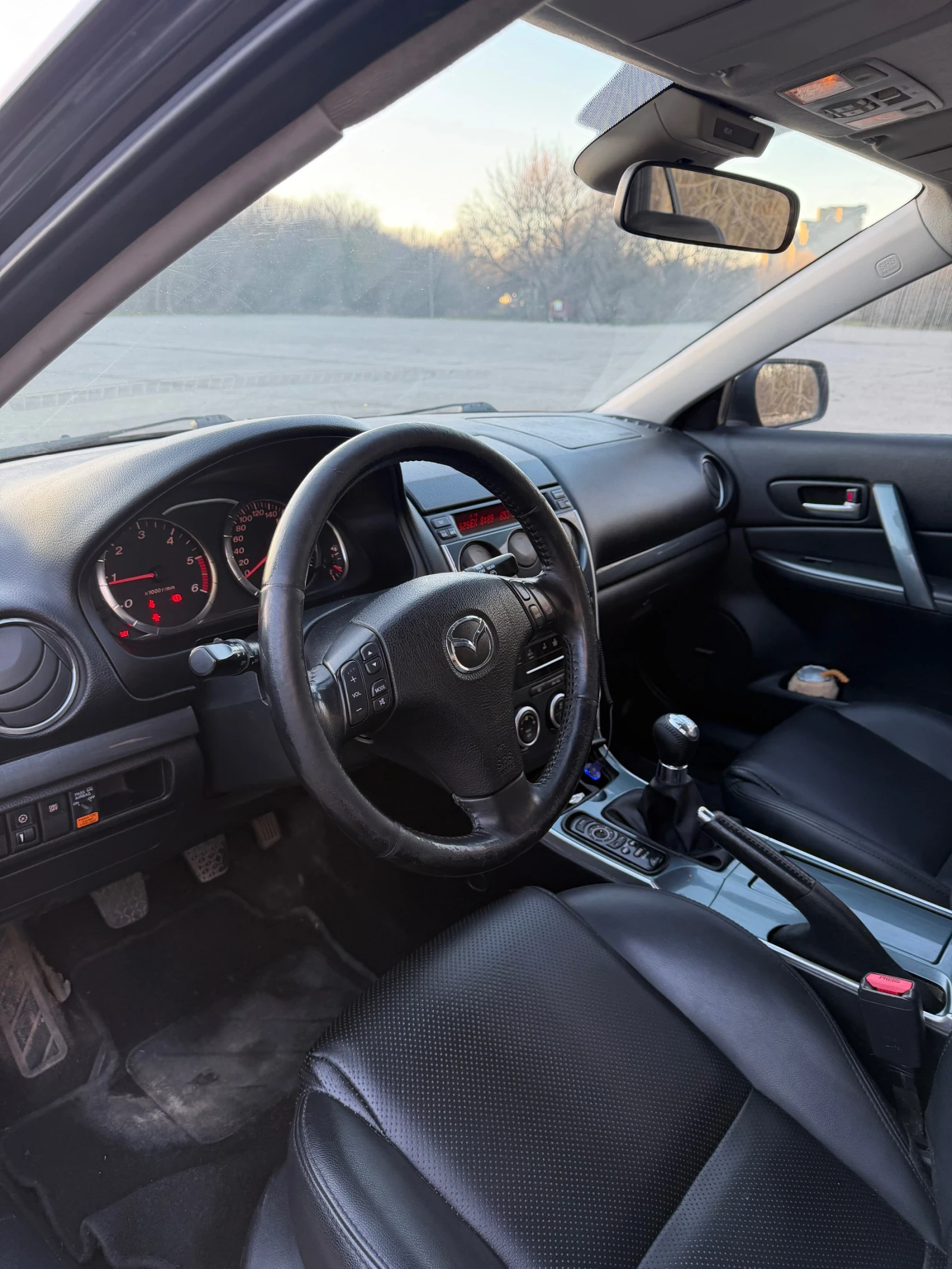 Mazda 6 | Mobile.bg � ����������� 5