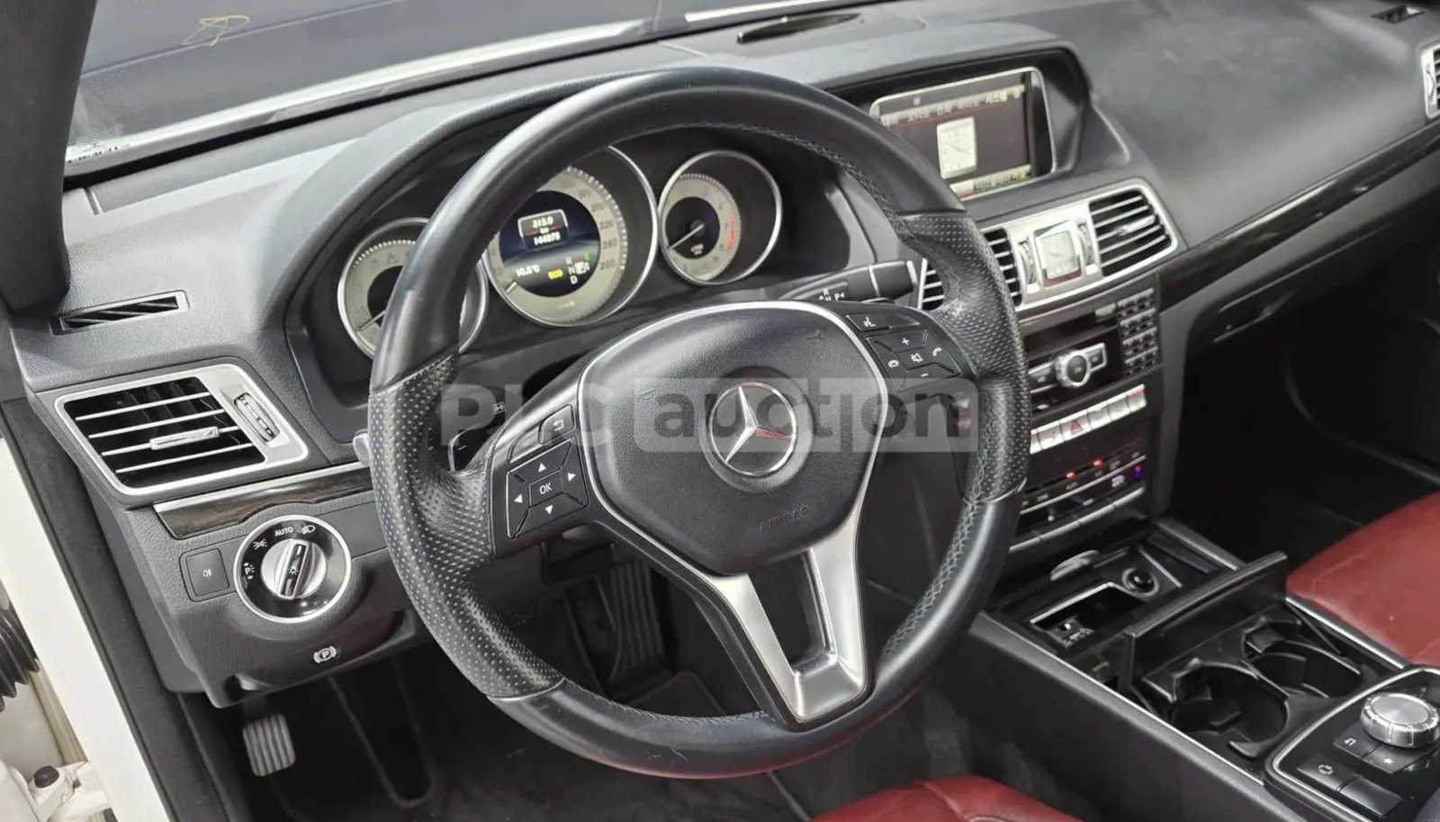 Mercedes-Benz E 250 COUPE  | Mobile.bg � ����������� 8