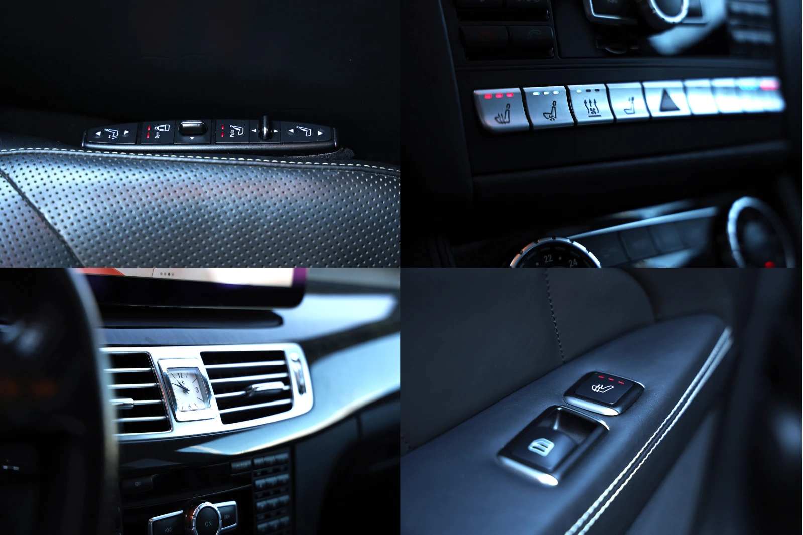 Mercedes-Benz CLS 350 AMG | Shooting Brake | Airmatic | Night Vision, снимка 15 - Автомобили и джипове - 54248014
