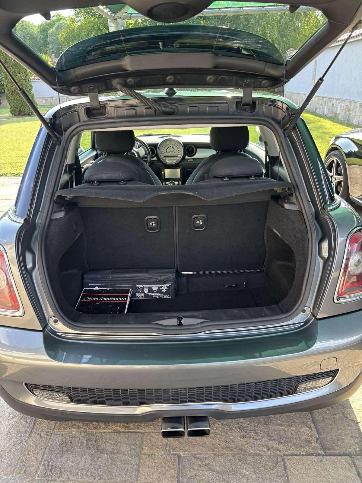 Mini Cooper, снимка 6 - Автомобили и джипове - 54284861