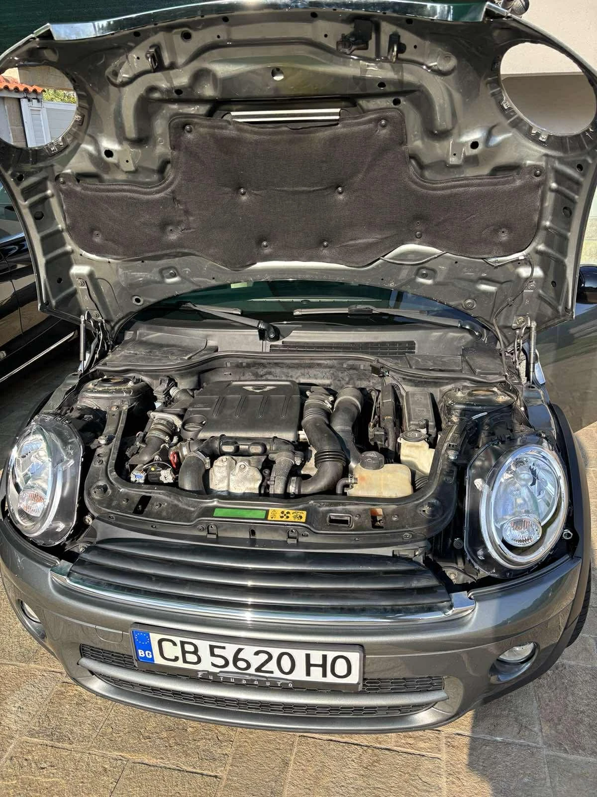 Mini Cooper, снимка 8 - Автомобили и джипове - 54284861