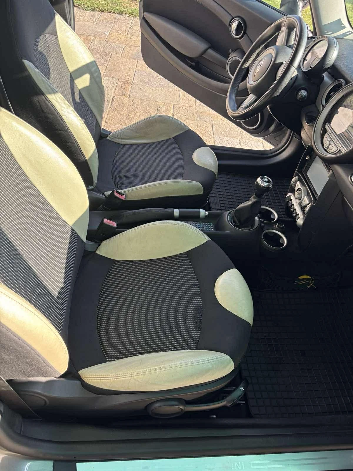 Mini Cooper, снимка 11 - Автомобили и джипове - 54284861