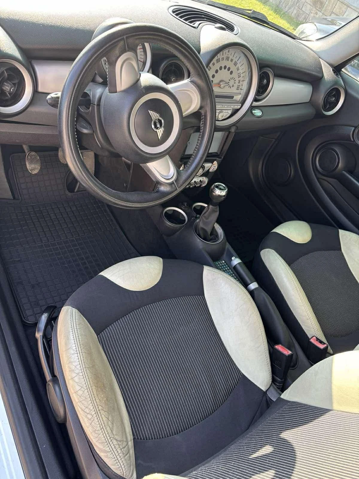 Mini Cooper, снимка 9 - Автомобили и джипове - 54284861