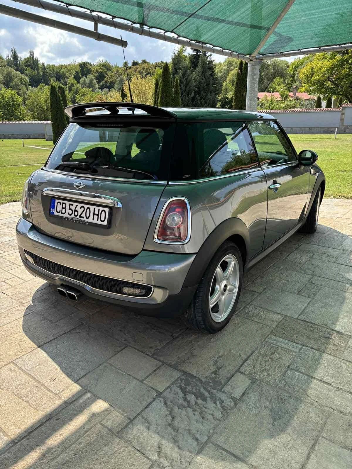 Mini Cooper, снимка 2 - Автомобили и джипове - 54284861