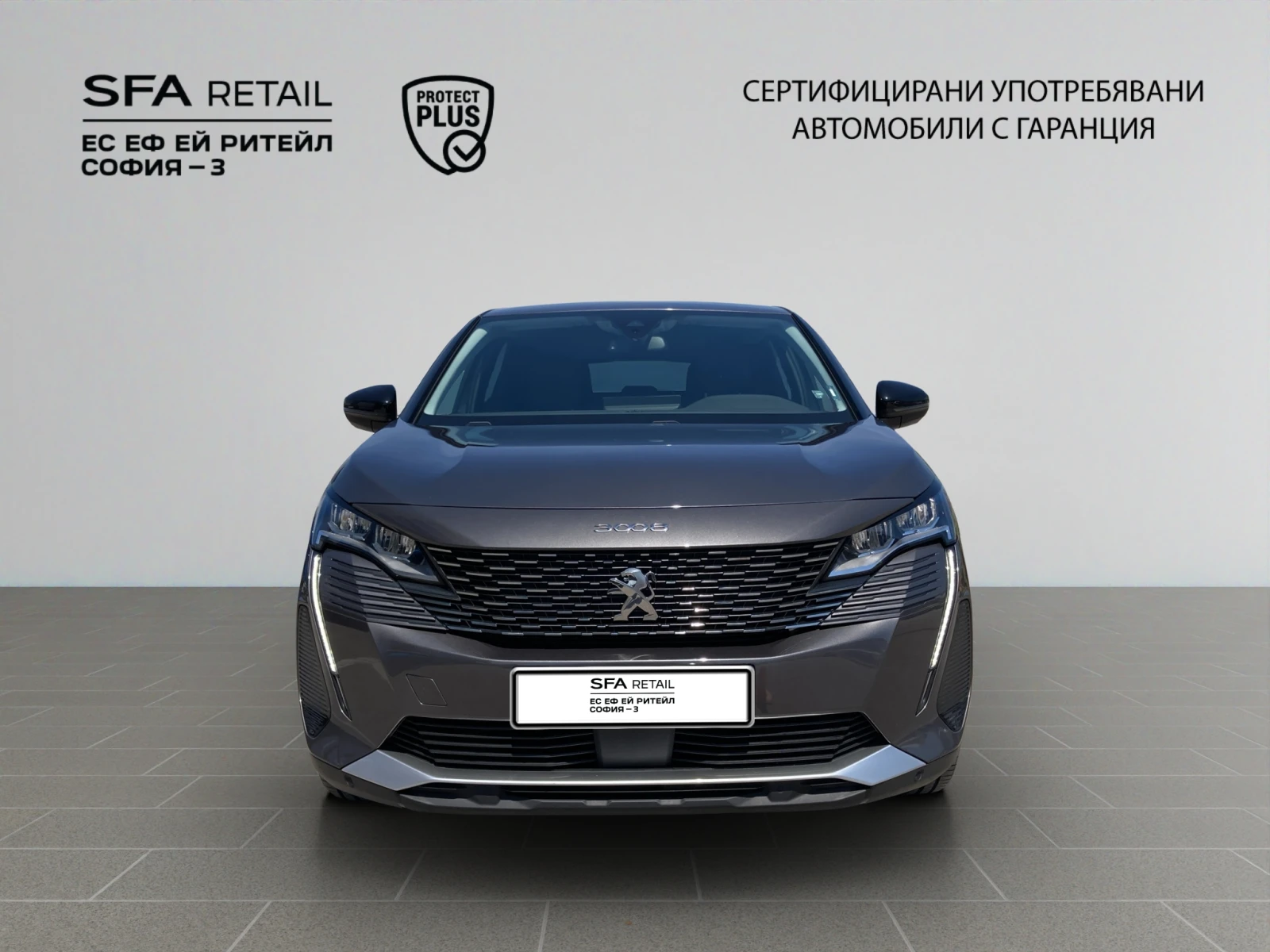 Peugeot 3008 New Line Up ALLURE 1.2 PureTech 130 S&S BVM6 EURO  | Mobile.bg � ����������� 2