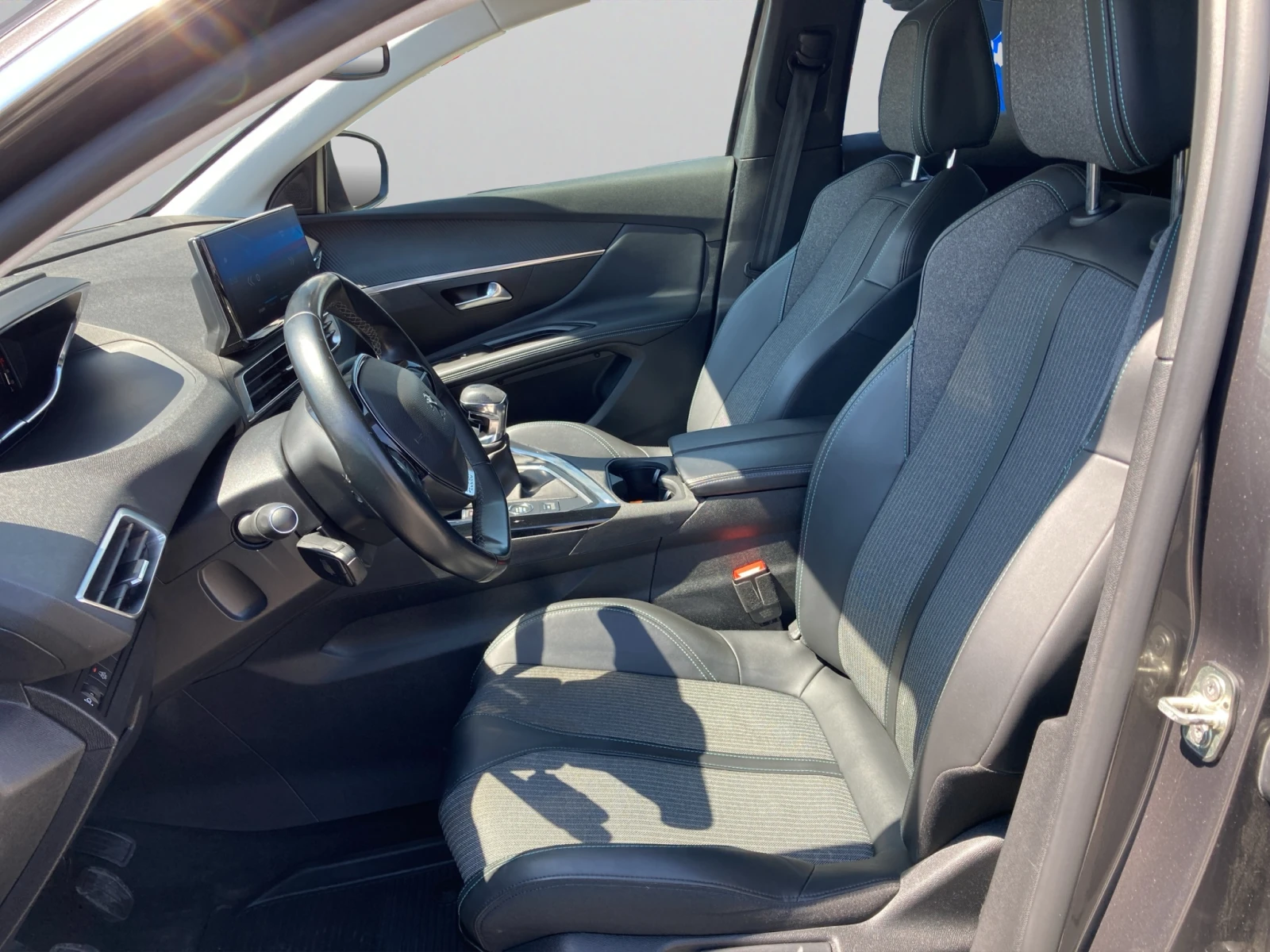 Peugeot 3008 New Line Up ALLURE 1.2 PureTech 130 S&S BVM6 EURO  | Mobile.bg � ����������� 10