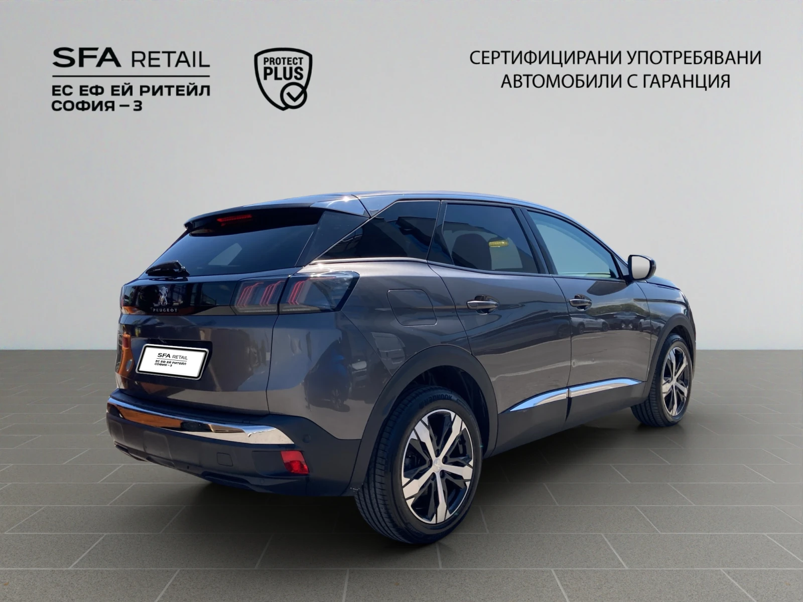 Peugeot 3008 New Line Up ALLURE 1.2 PureTech 130 S&S BVM6 EURO  | Mobile.bg � ����������� 5