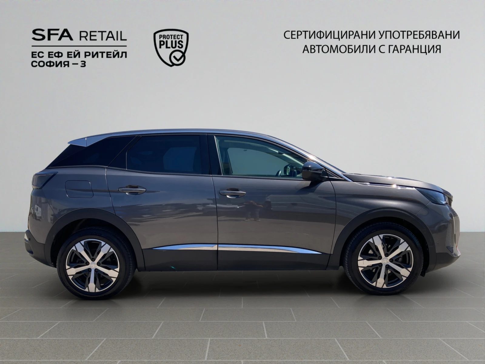 Peugeot 3008 New Line Up ALLURE 1.2 PureTech 130 S&S BVM6 EURO  | Mobile.bg � ����������� 4