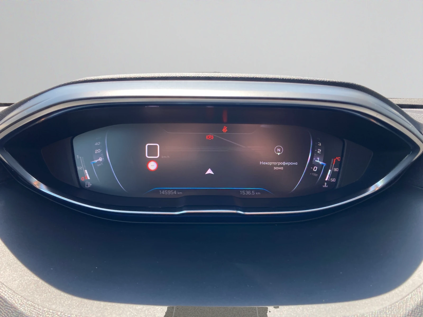 Peugeot 3008 New Line Up ALLURE 1.2 PureTech 130 S&S BVM6 EURO  | Mobile.bg � ����������� 15