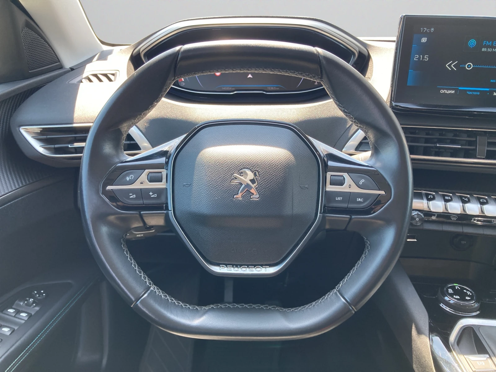 Peugeot 3008 New Line Up ALLURE 1.2 PureTech 130 S&S BVM6 EURO  | Mobile.bg � ����������� 13