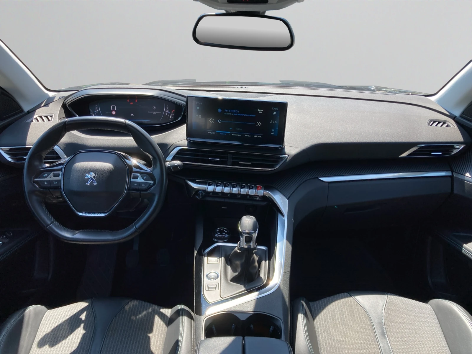 Peugeot 3008 New Line Up ALLURE 1.2 PureTech 130 S&S BVM6 EURO  | Mobile.bg � ����������� 12