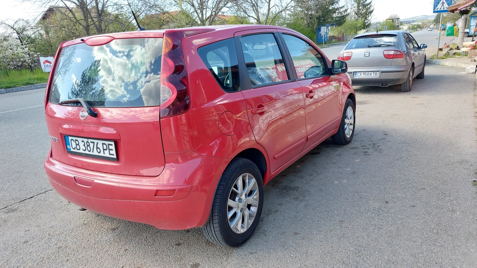 Nissan Note 1.6 Facelift | Mobile.bg � ����������� 5