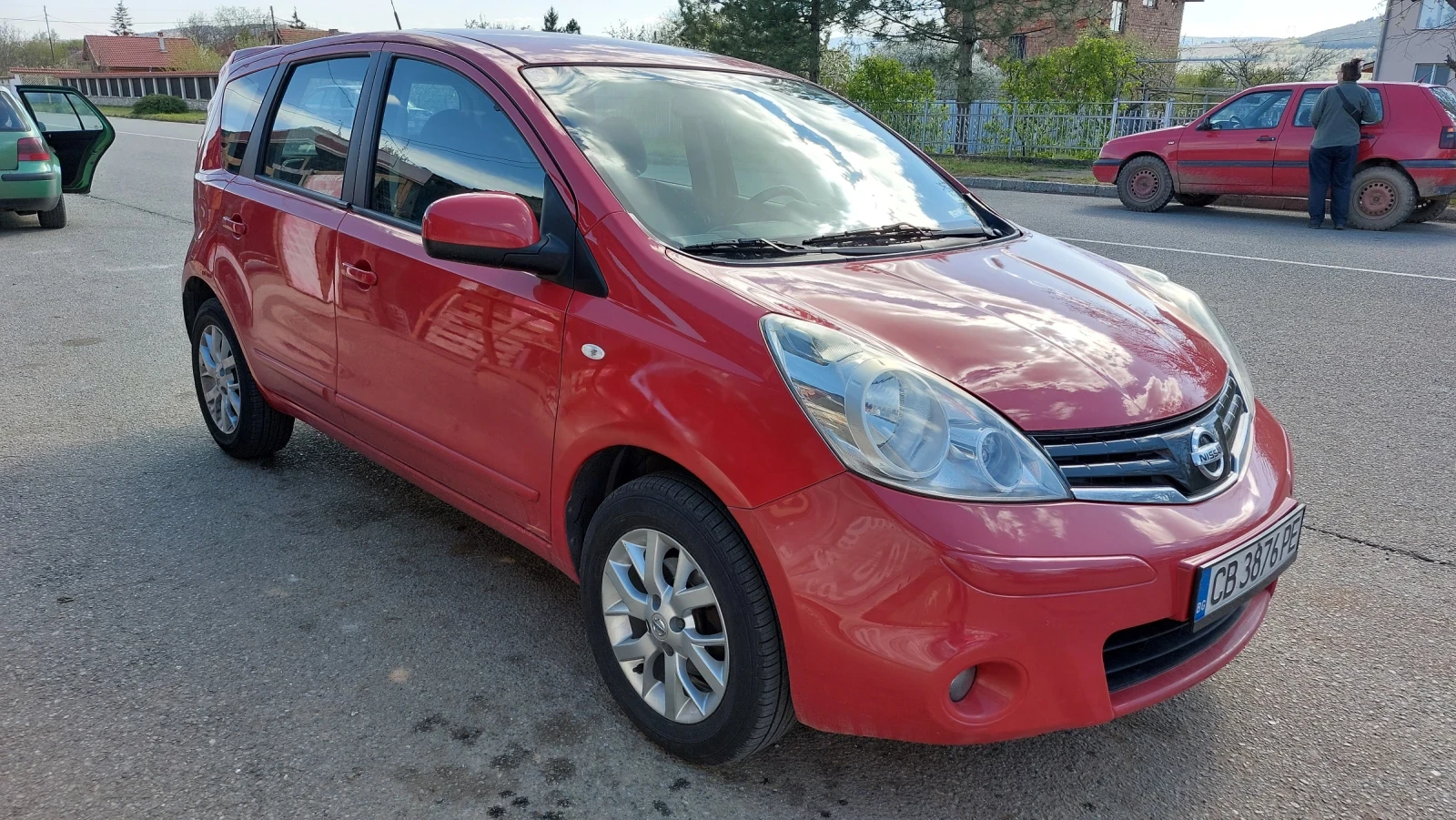 Nissan Note 1.6 Facelift | Mobile.bg � ����������� 4