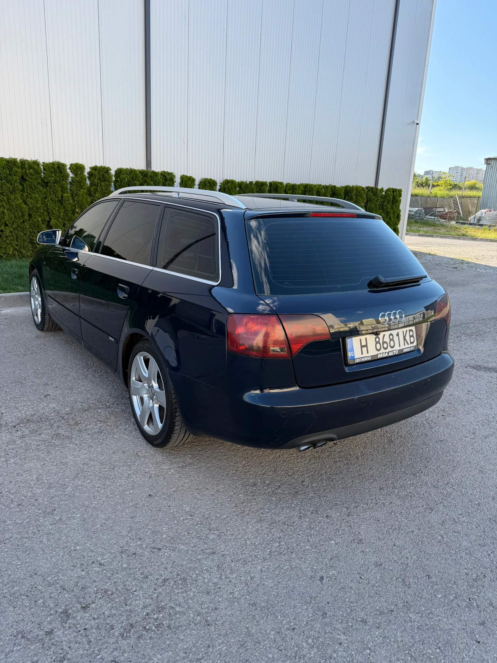 Audi A4 tdi 140k.c* SLine* Android* Kamera* Carplay* , снимка 5 - Автомобили и джипове - 54580227