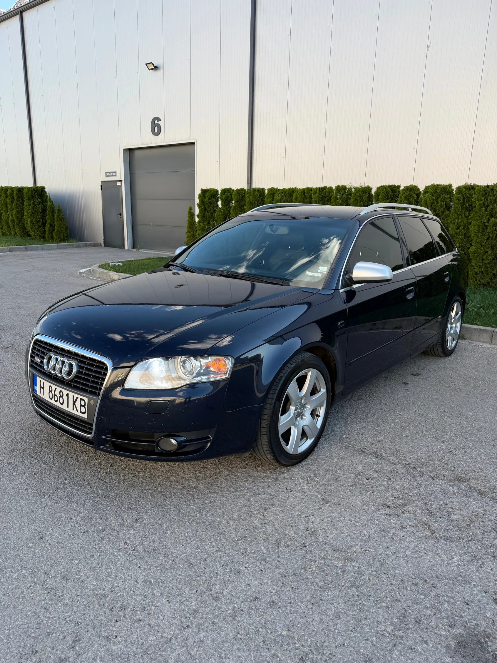 Audi A4 tdi 140k.c* SLine* Android* Kamera* Carplay* , снимка 2 - Автомобили и джипове - 54580227
