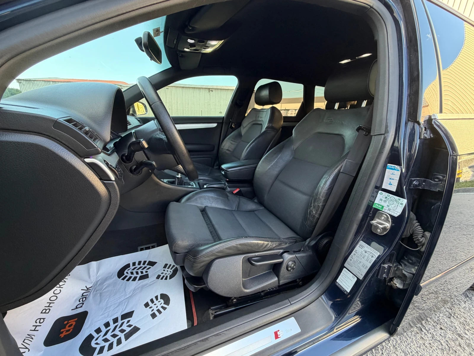 Audi A4 tdi 140k.c* SLine* Android* Kamera* Carplay* , снимка 8 - Автомобили и джипове - 54580227