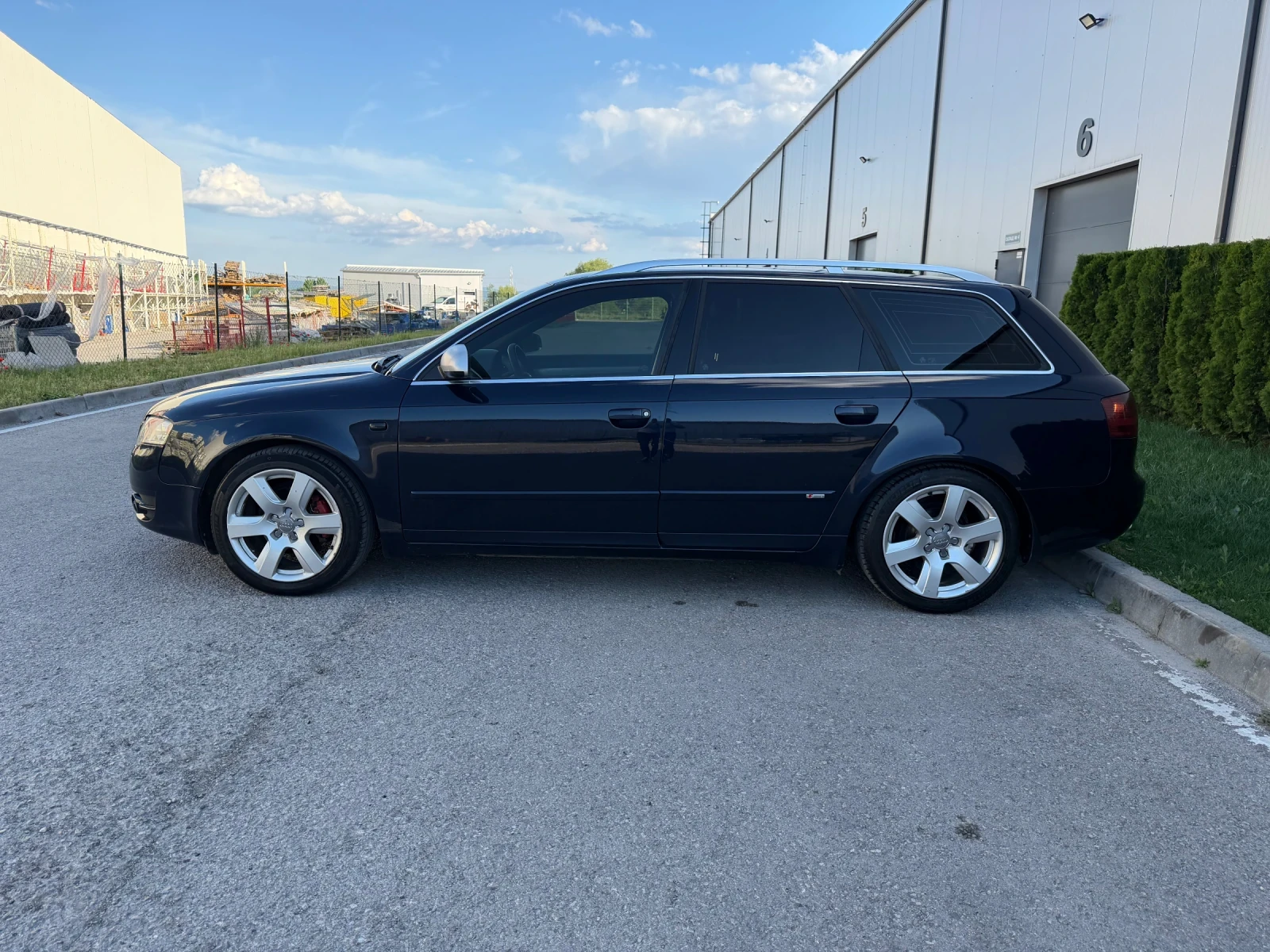 Audi A4 tdi 140k.c* SLine* Android* Kamera* Carplay* , снимка 6 - Автомобили и джипове - 54580227