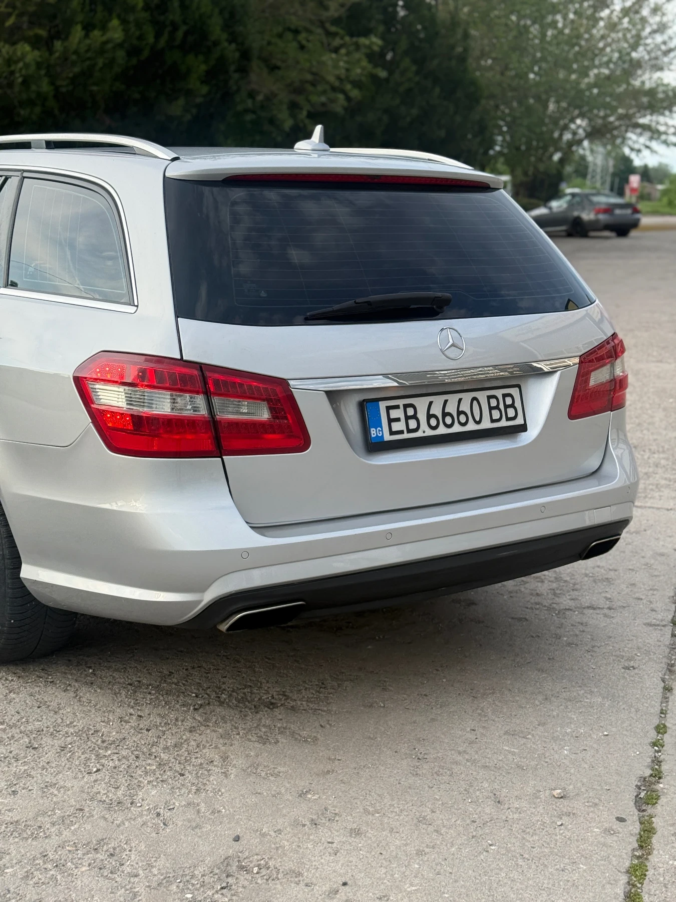 Mercedes-Benz E 350 CDi 4Matic AMG Package, снимка 5 - Автомобили и джипове - 54711447