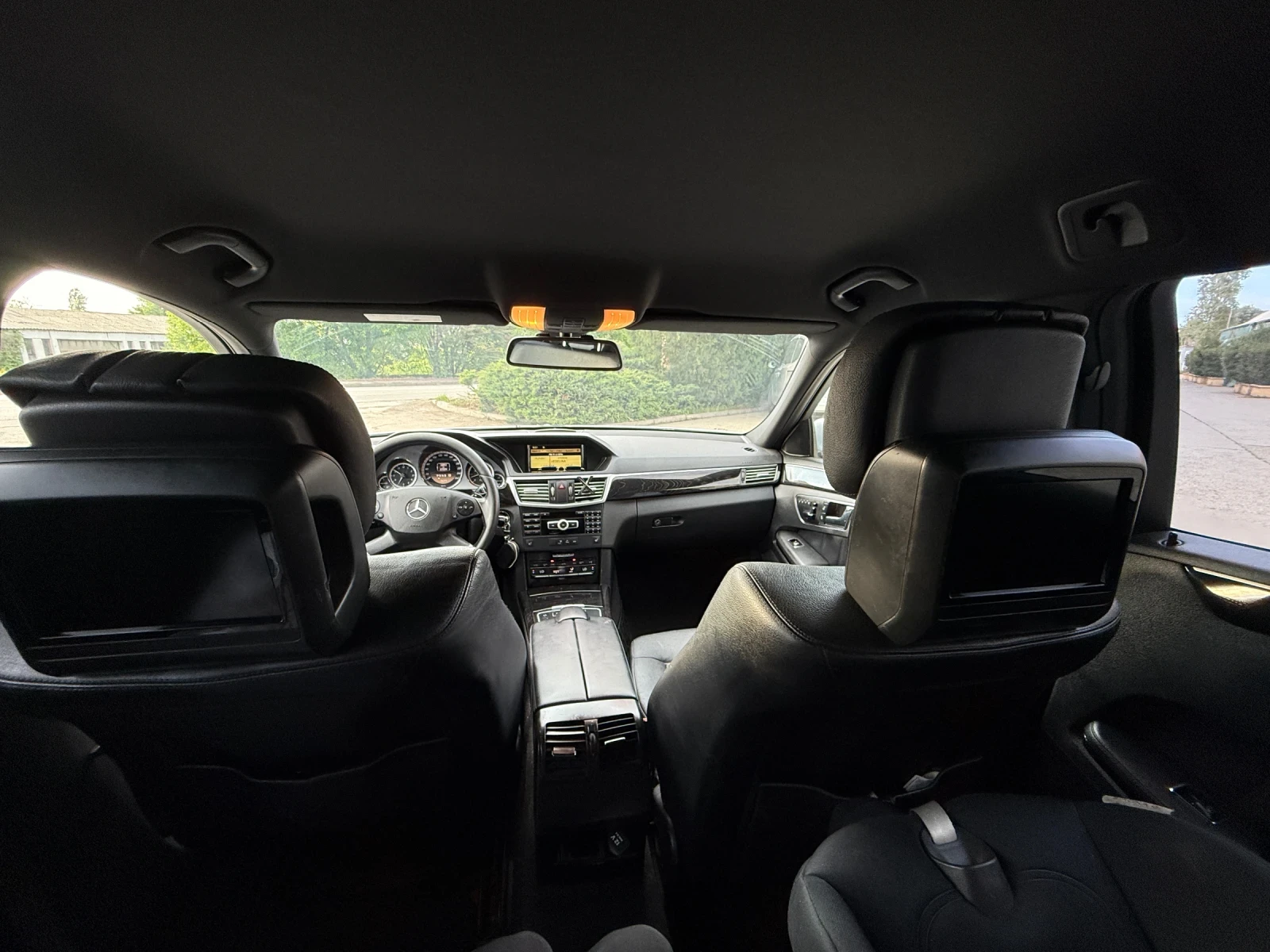 Mercedes-Benz E 350 CDi 4Matic AMG Package, снимка 14 - Автомобили и джипове - 54711447