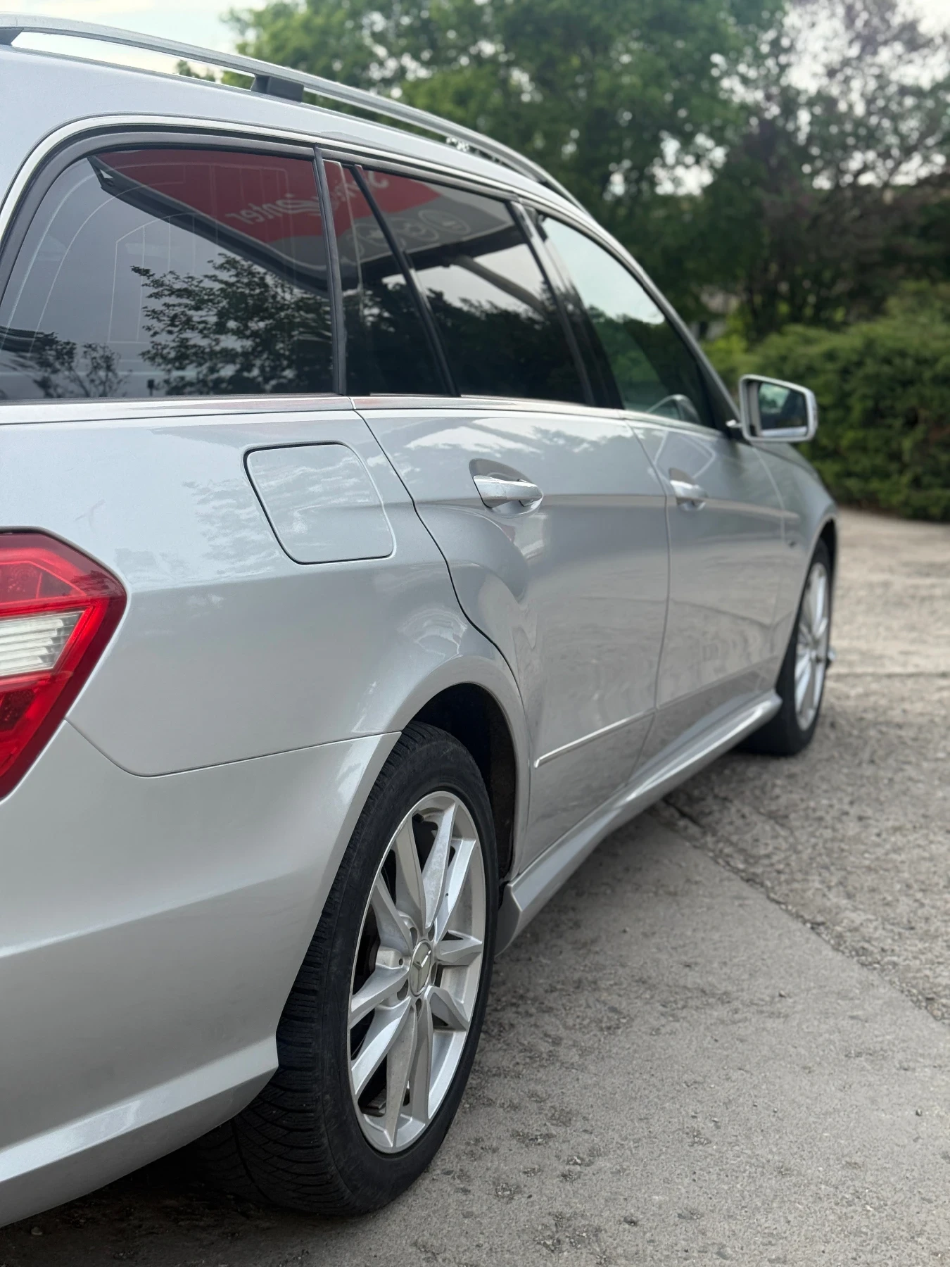 Mercedes-Benz E 350 CDi 4Matic AMG Package, снимка 6 - Автомобили и джипове - 54711447