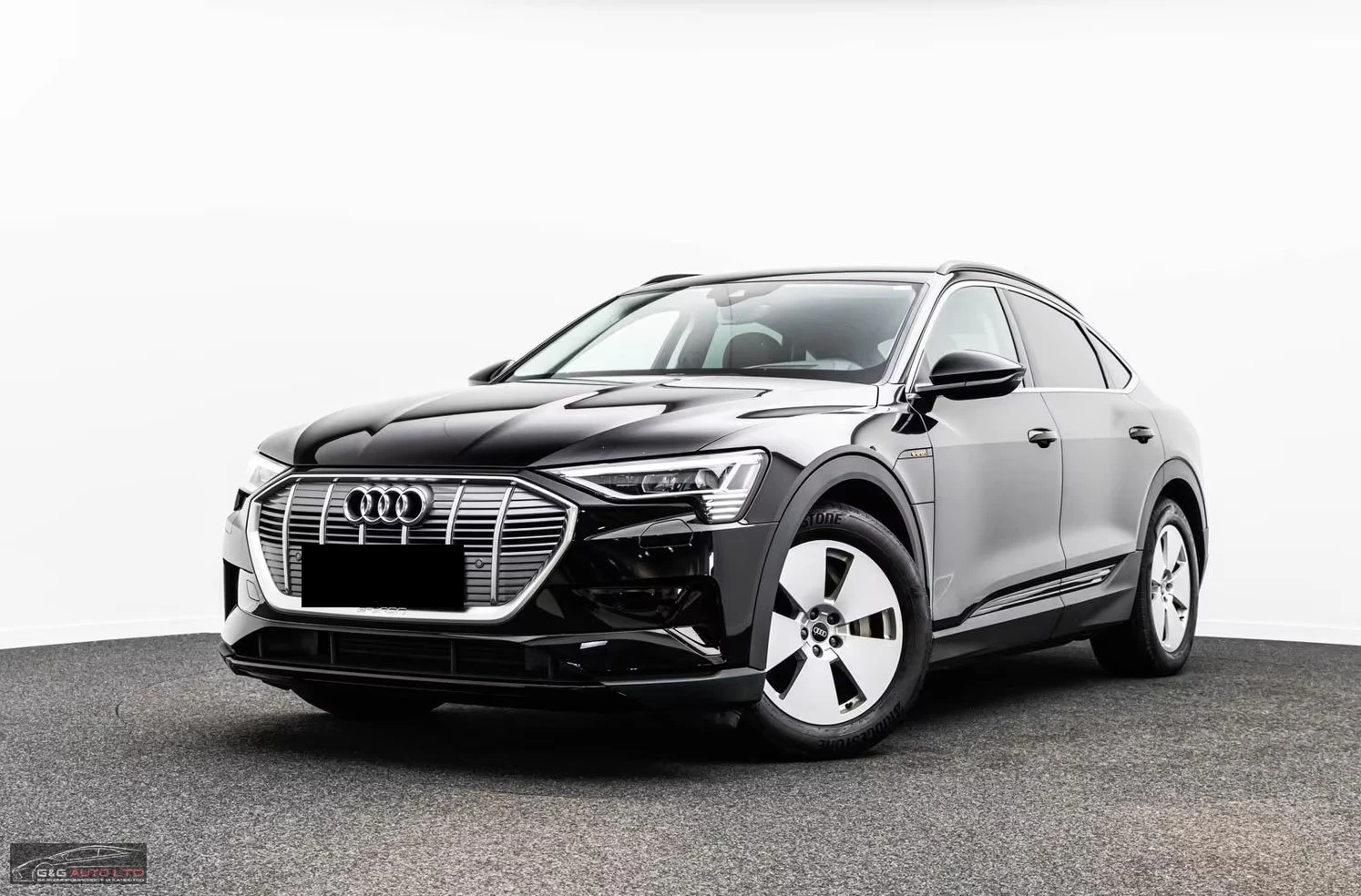 Audi E-Tron 55/SPORTBACK/408HP/BUSINESS/CAM/KLESS/HUD/ACC/449z