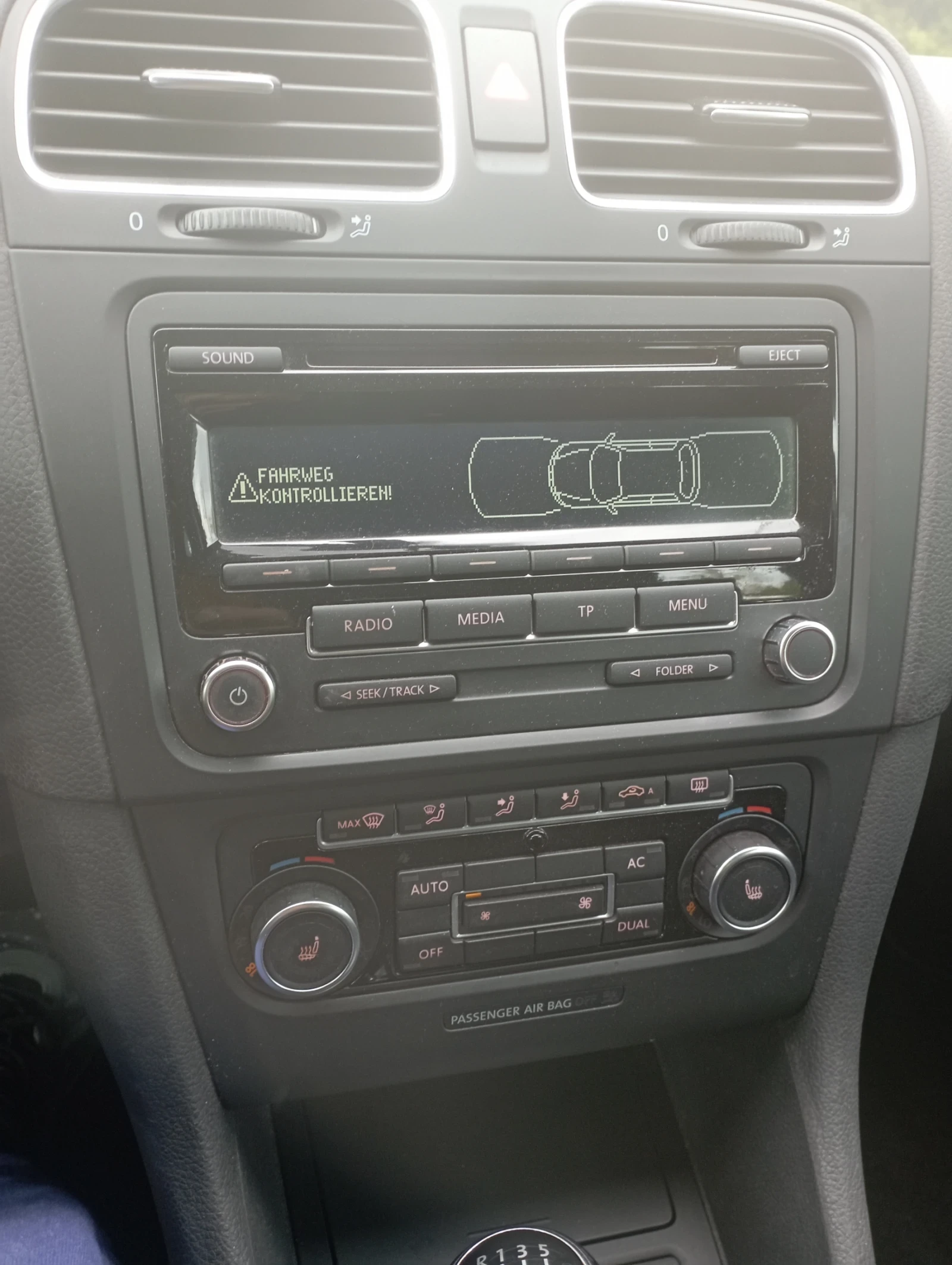 VW Golf, снимка 10 - Автомобили и джипове - 54720989