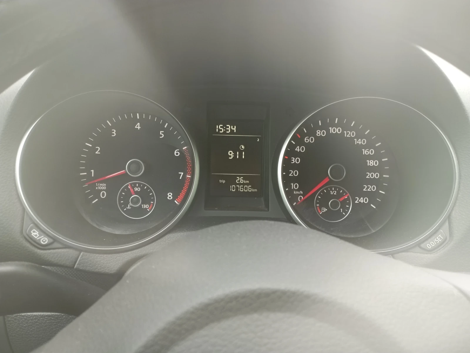 VW Golf, снимка 11 - Автомобили и джипове - 54720989