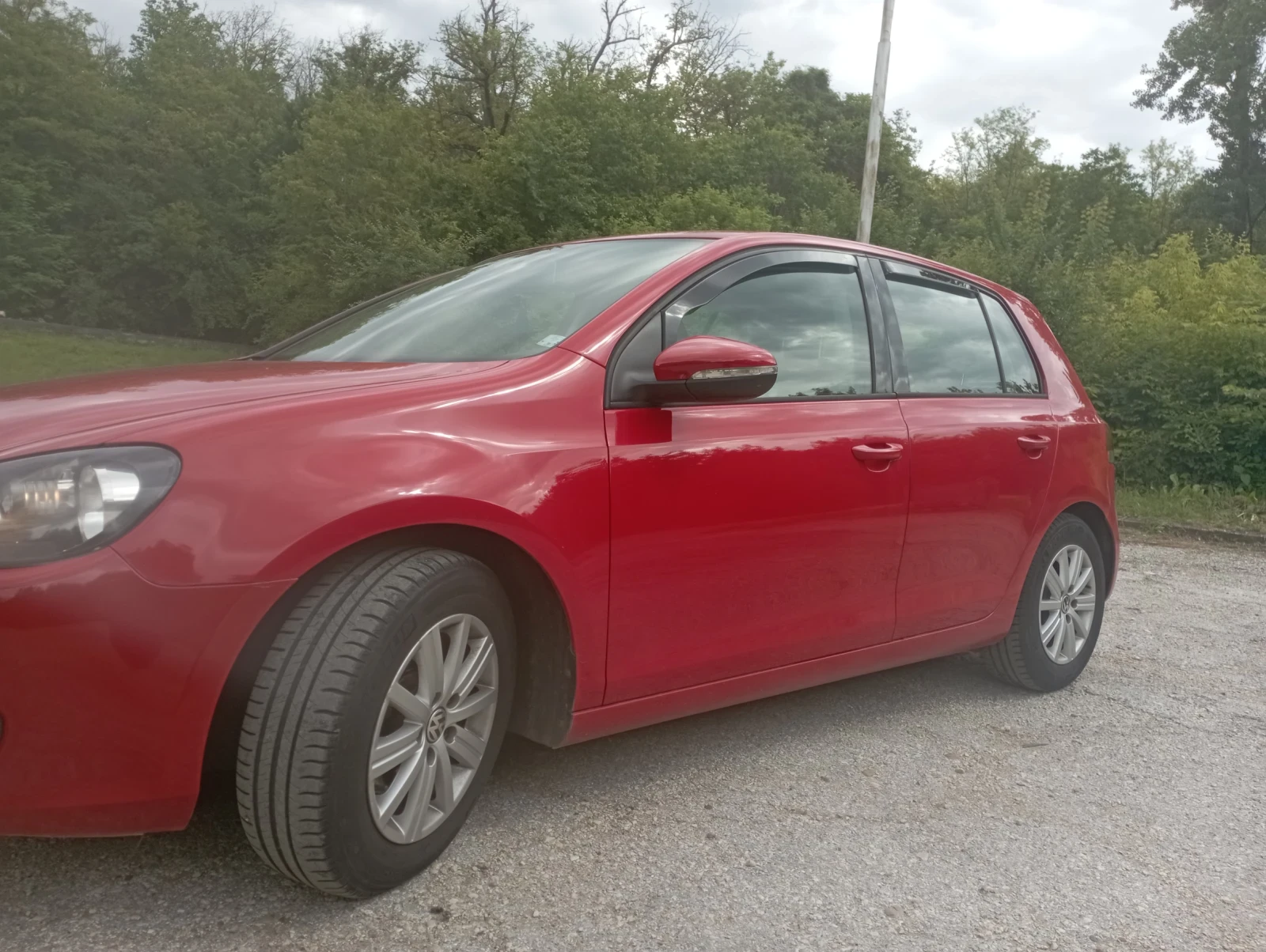 VW Golf, снимка 2 - Автомобили и джипове - 54720989