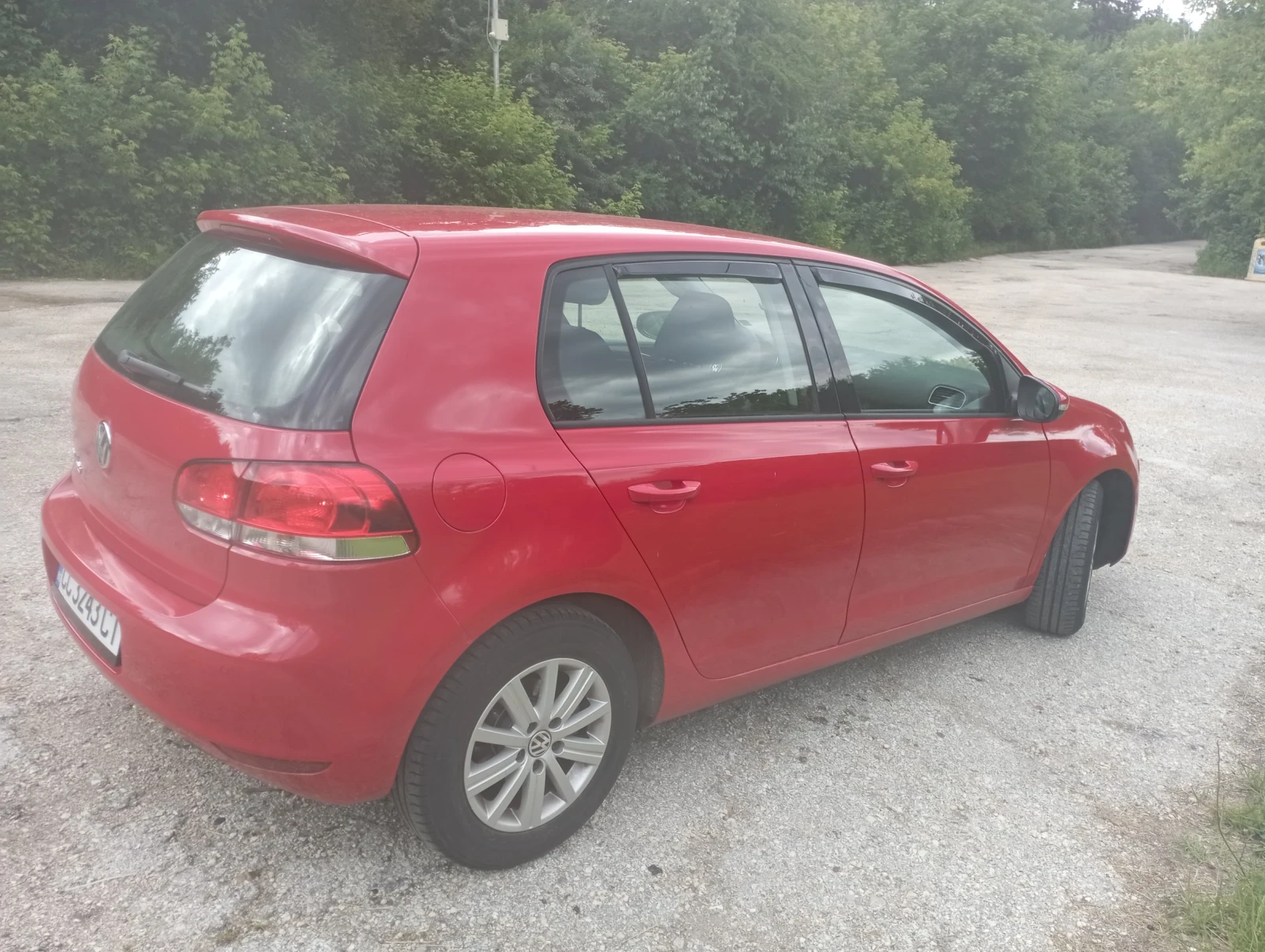 VW Golf, снимка 4 - Автомобили и джипове - 54720989