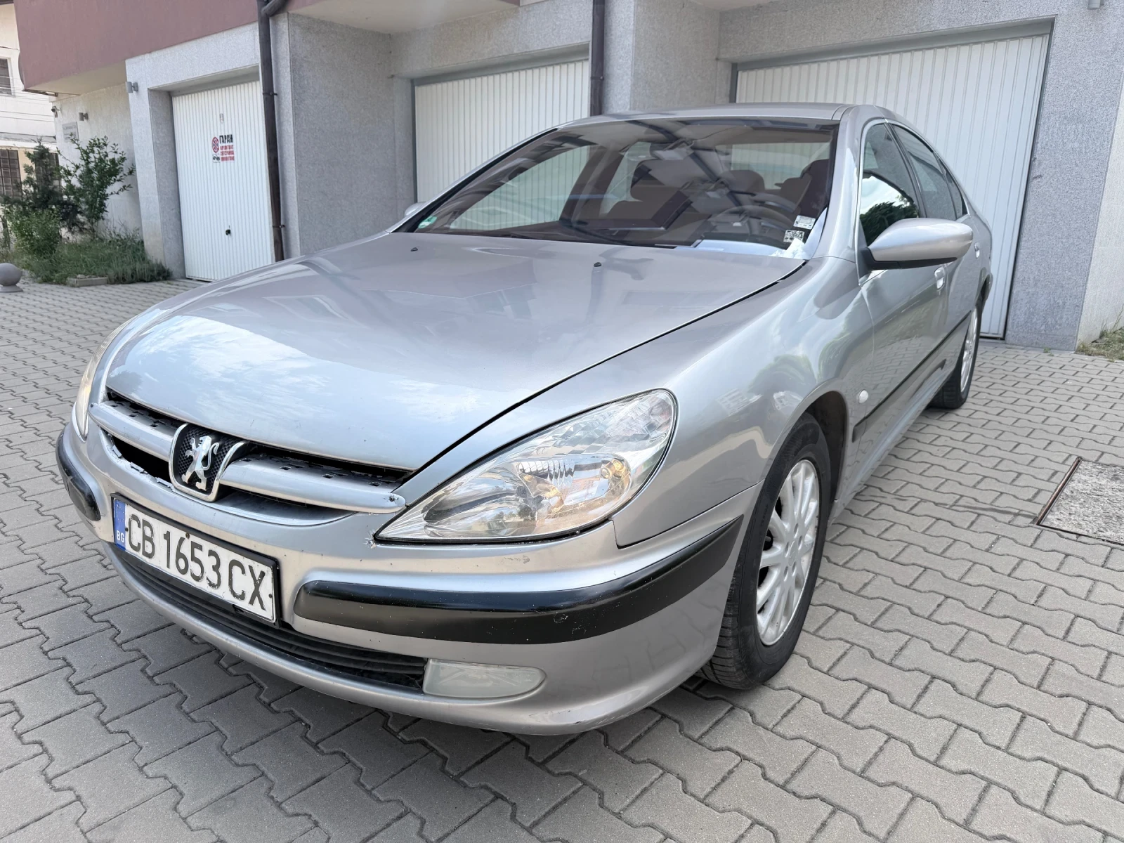 Peugeot 607 | Mobile.bg � ����������� 7