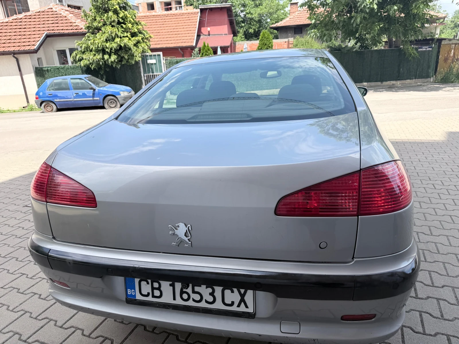 Peugeot 607 | Mobile.bg � ����������� 4