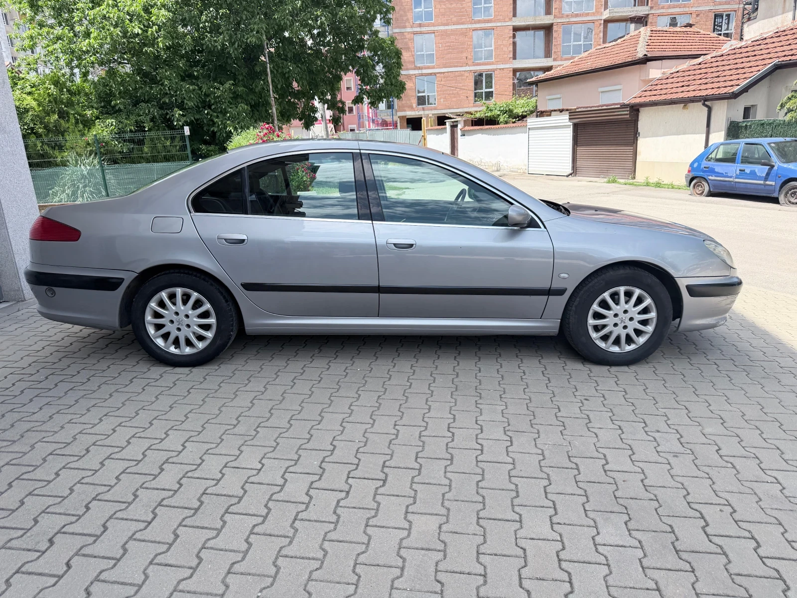 Peugeot 607 | Mobile.bg � ����������� 3