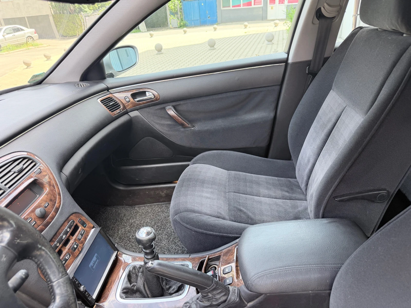 Peugeot 607 | Mobile.bg � ����������� 9
