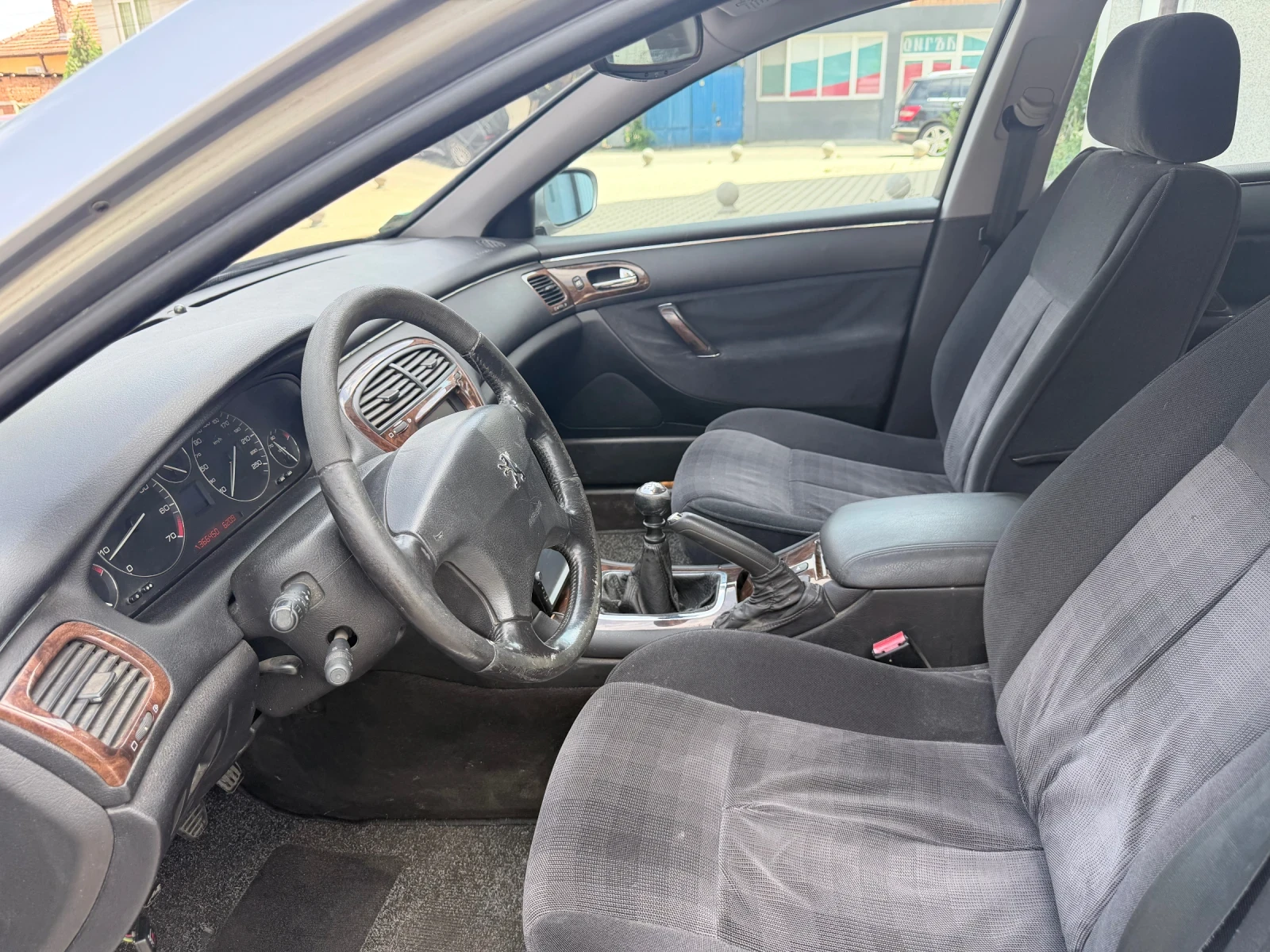 Peugeot 607 | Mobile.bg � ����������� 8