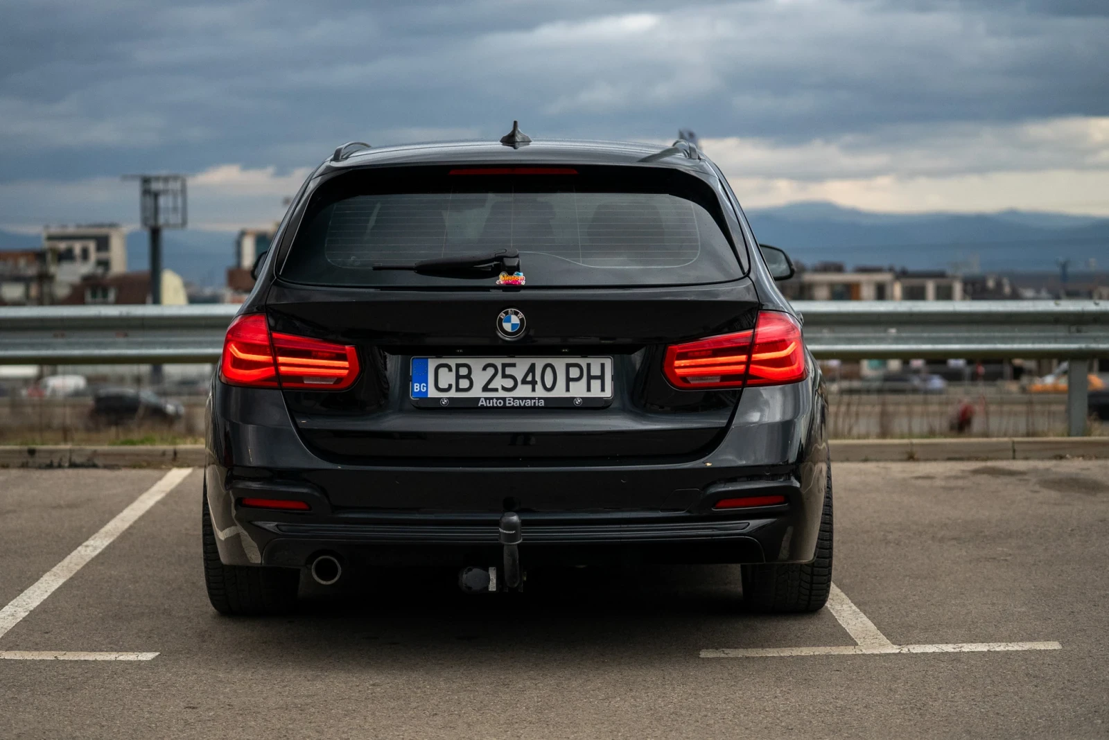 BMW 318 F31, снимка 5 - Автомобили и джипове - 54746641