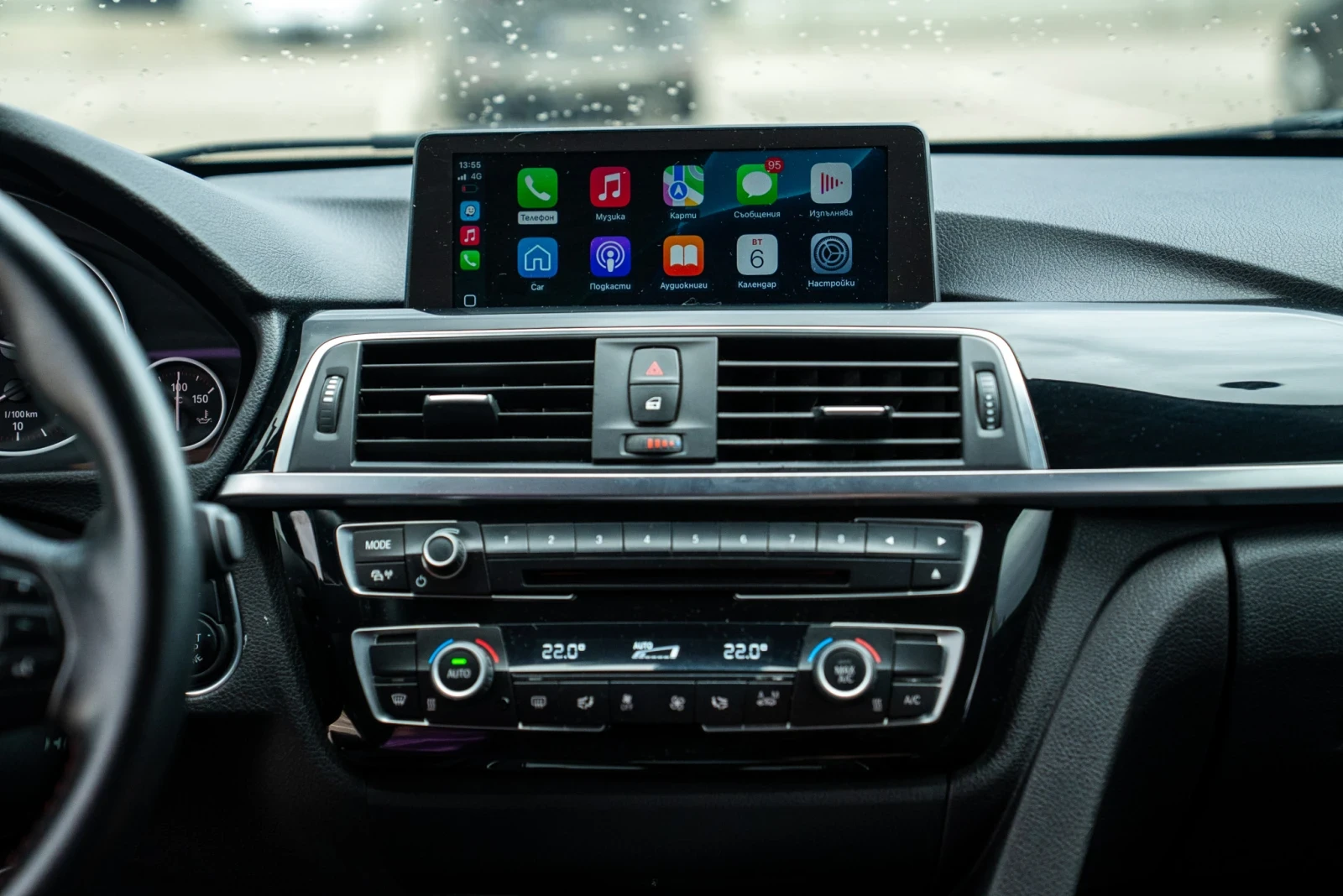 BMW 318 F31, снимка 10 - Автомобили и джипове - 54746641