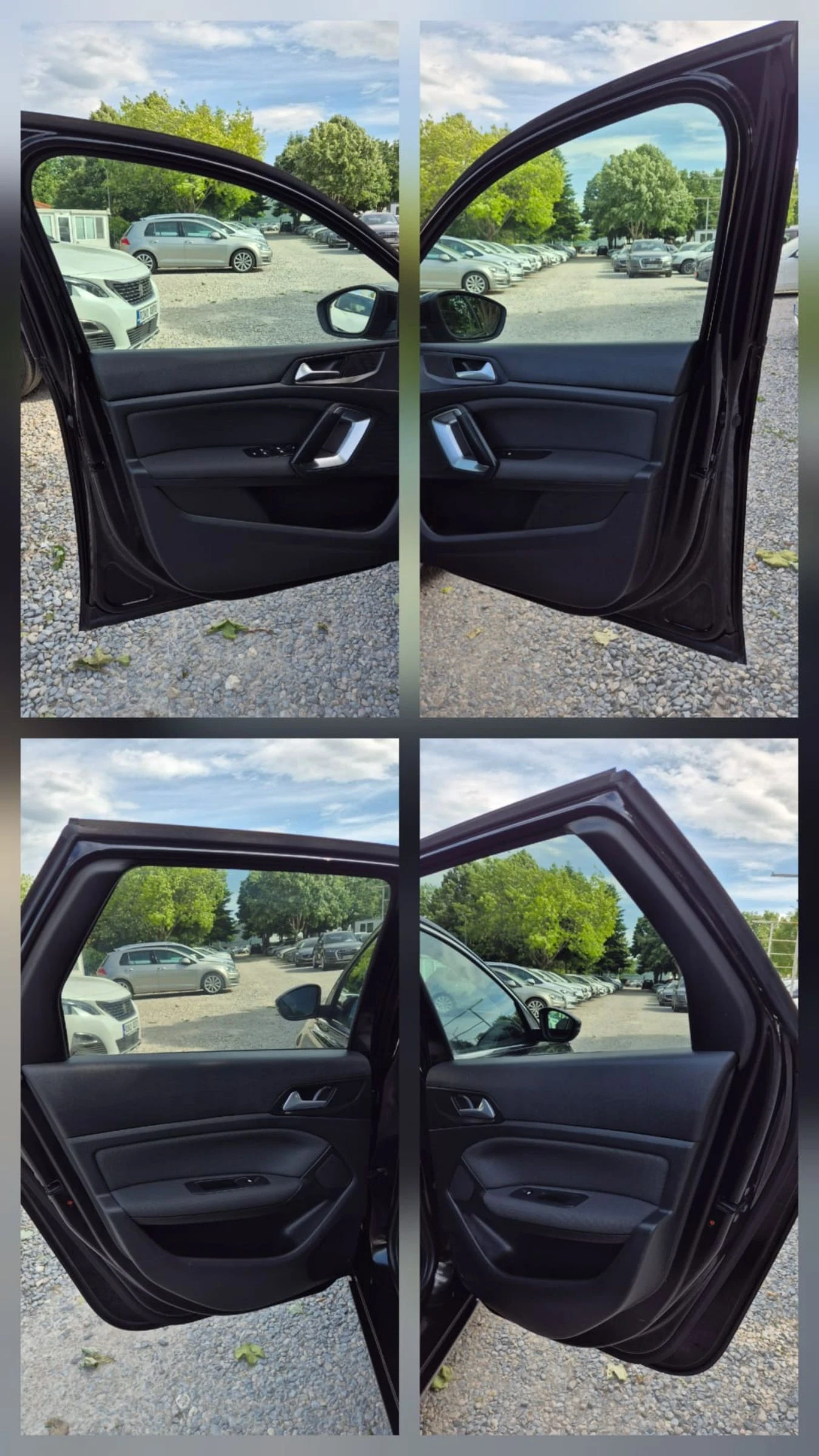 Peugeot 308 1.6HDI- Navi, снимка 12 - Автомобили и джипове - 54746994