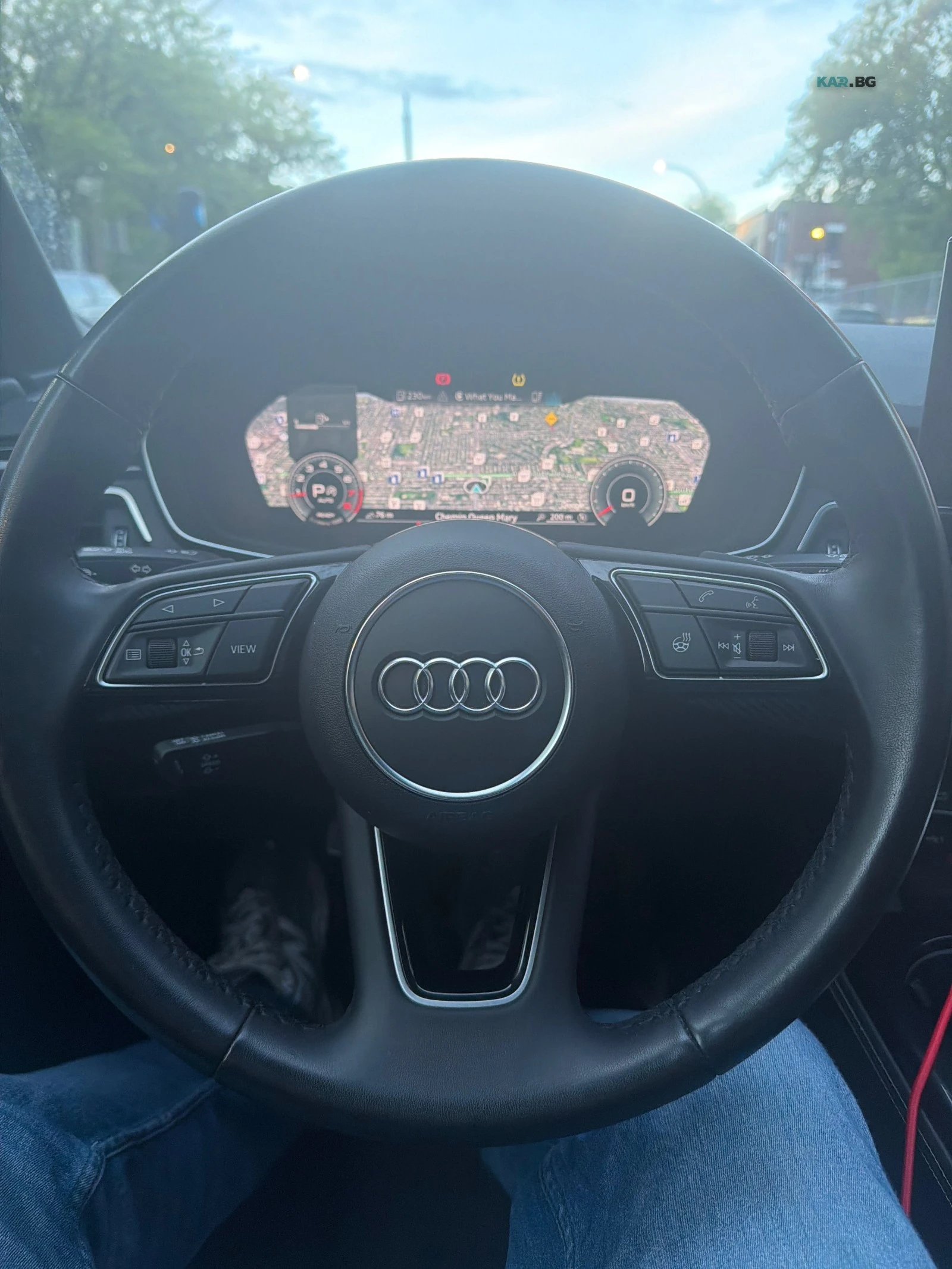 Audi A4 ALL RD ЦЕНА ДО БЪЛГАРИЯ РЕГИСТРАЦИЯ & АВТО КРЕДИТ, снимка 8 - Автомобили и джипове - 54763440