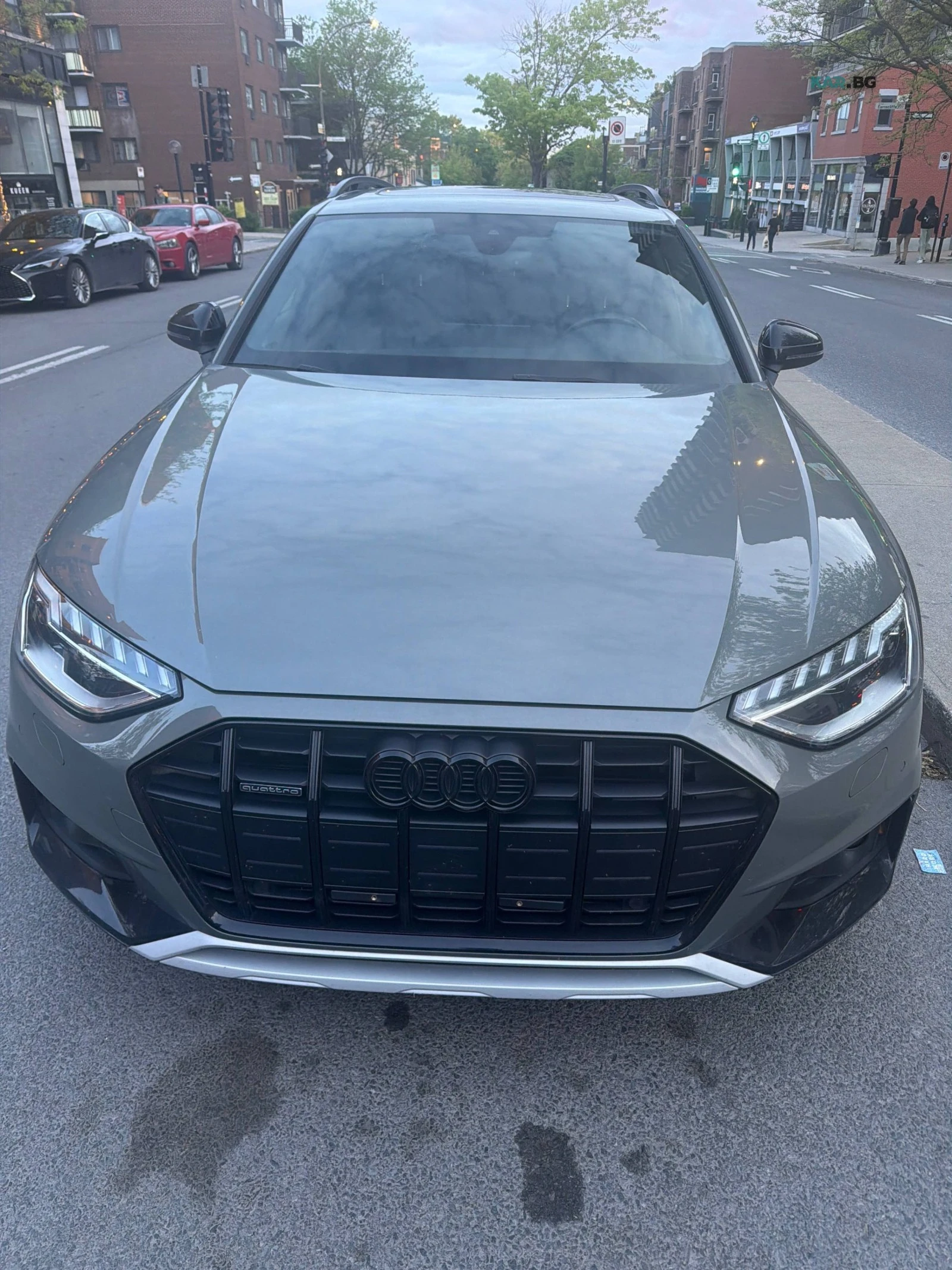 Audi A4 ALL RD ЦЕНА ДО БЪЛГАРИЯ РЕГИСТРАЦИЯ & АВТО КРЕДИТ, снимка 2 - Автомобили и джипове - 54763440