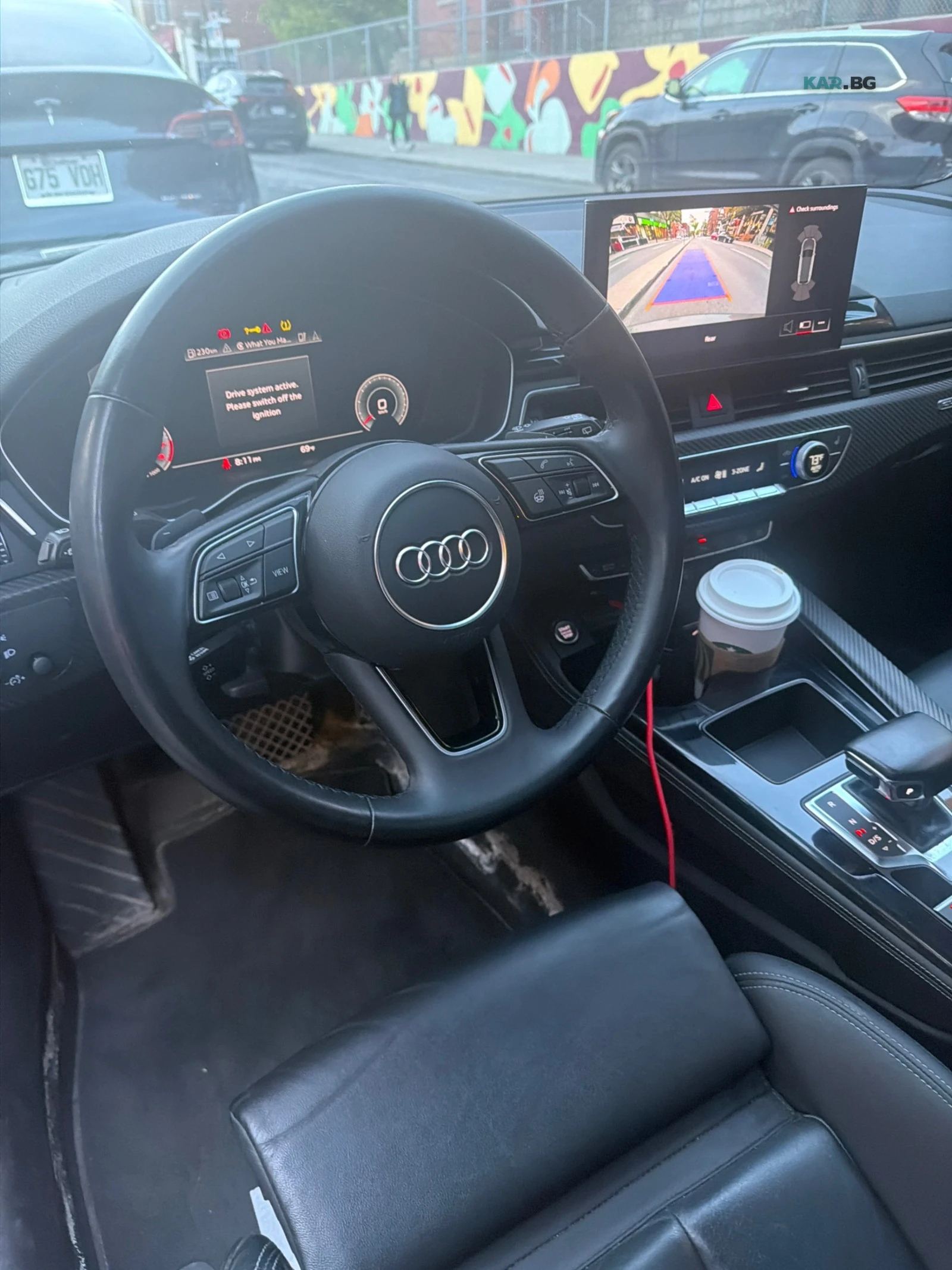 Audi A4 ALL RD ЦЕНА ДО БЪЛГАРИЯ РЕГИСТРАЦИЯ & АВТО КРЕДИТ, снимка 7 - Автомобили и джипове - 54763440