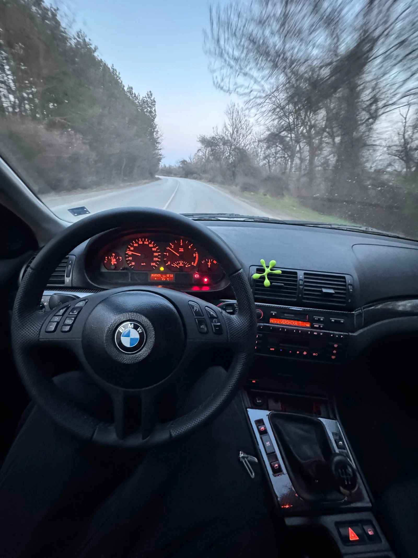 BMW 320, снимка 7 - Автомобили и джипове - 54882427