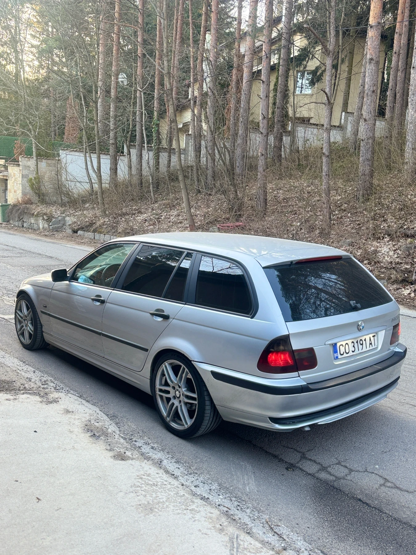 BMW 320, снимка 3 - Автомобили и джипове - 54882427