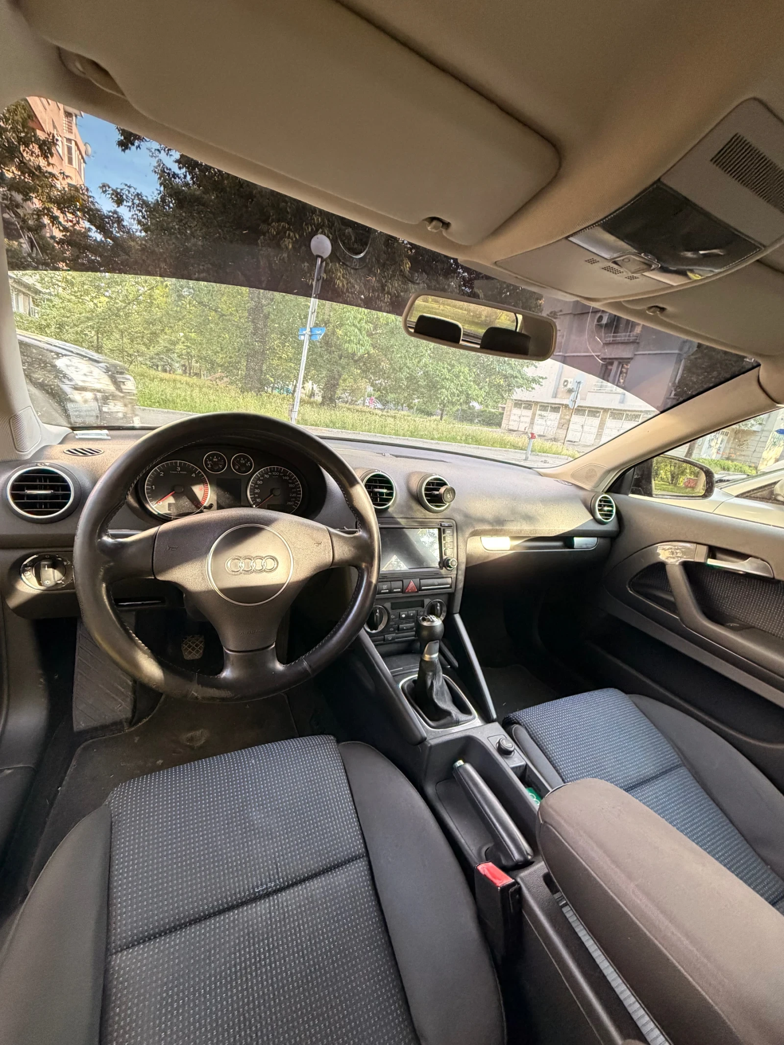 Audi A3, снимка 7 - Автомобили и джипове - 54967522