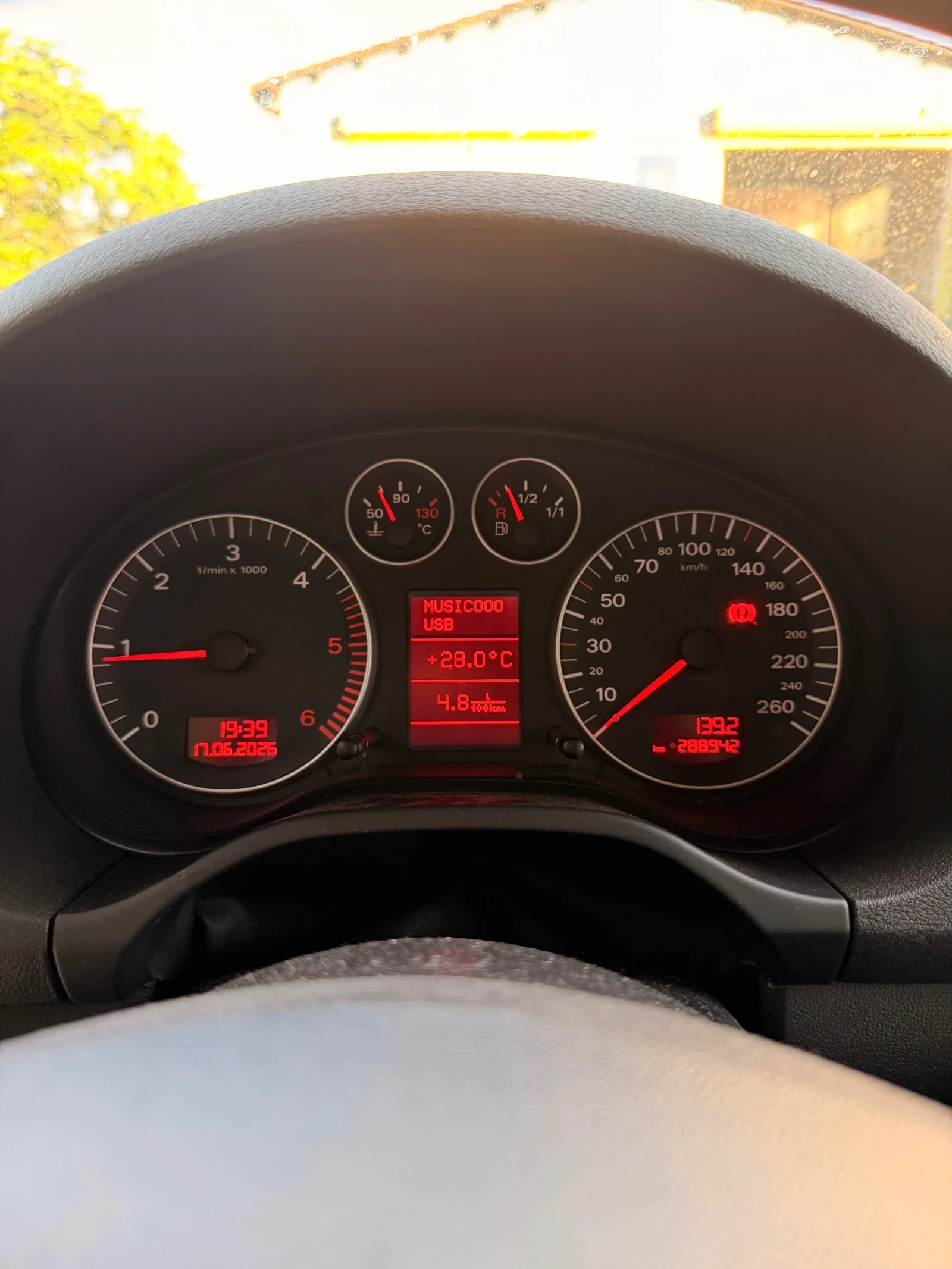 Audi A3, снимка 10 - Автомобили и джипове - 54967522