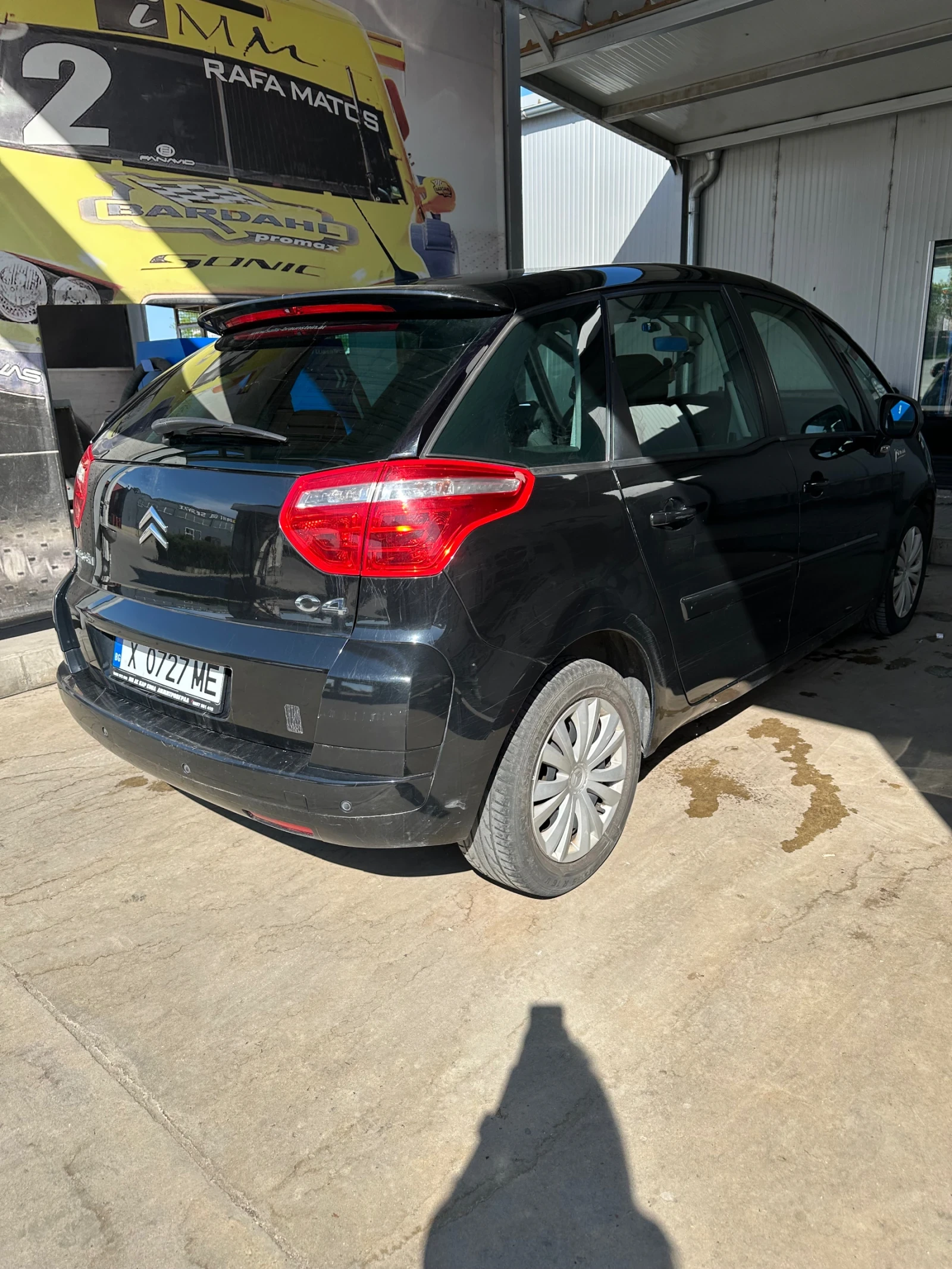 Citroen C4 Picasso, снимка 5 - Автомобили и джипове - 54985373