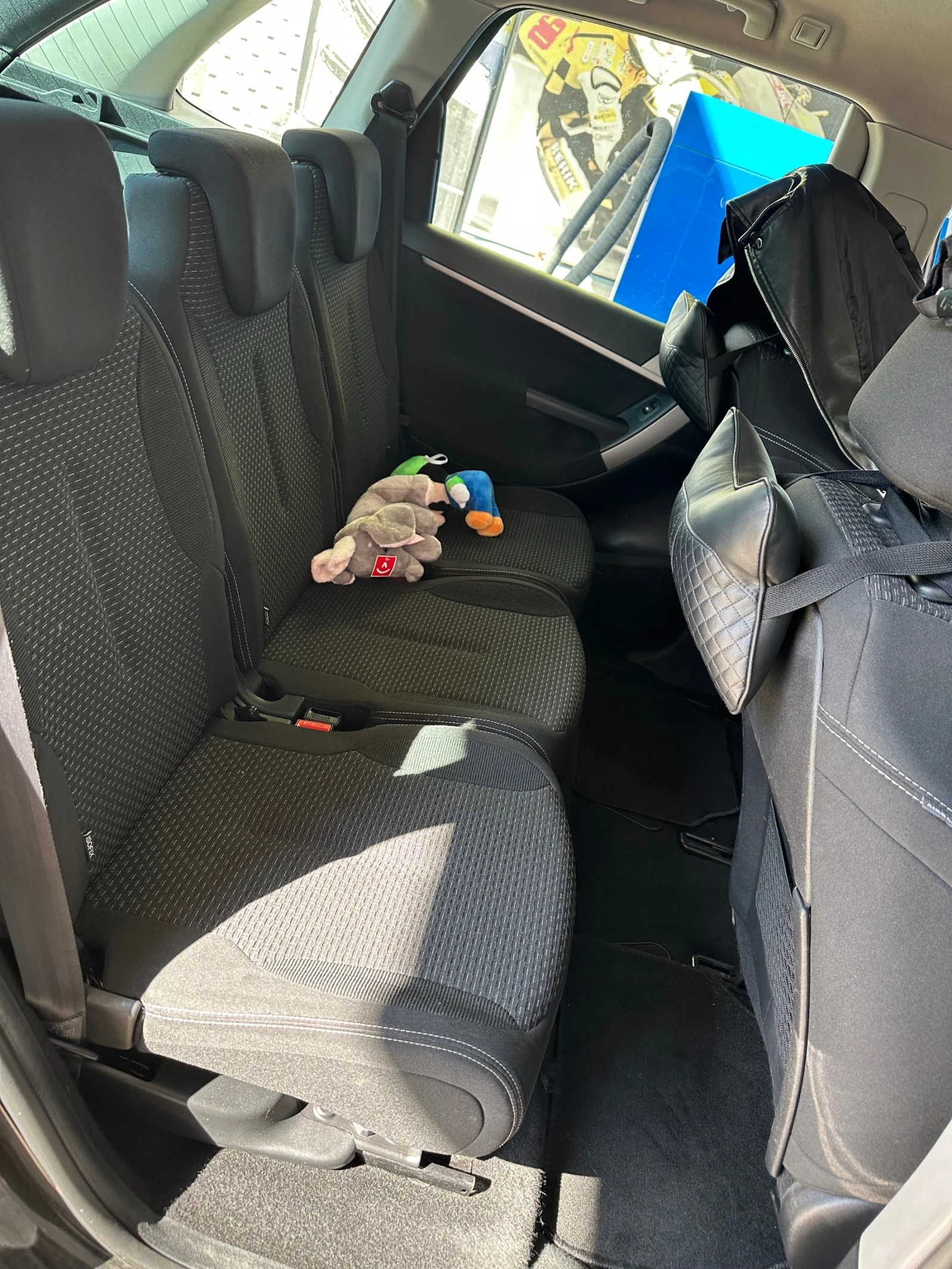 Citroen C4 Picasso, снимка 8 - Автомобили и джипове - 54985373